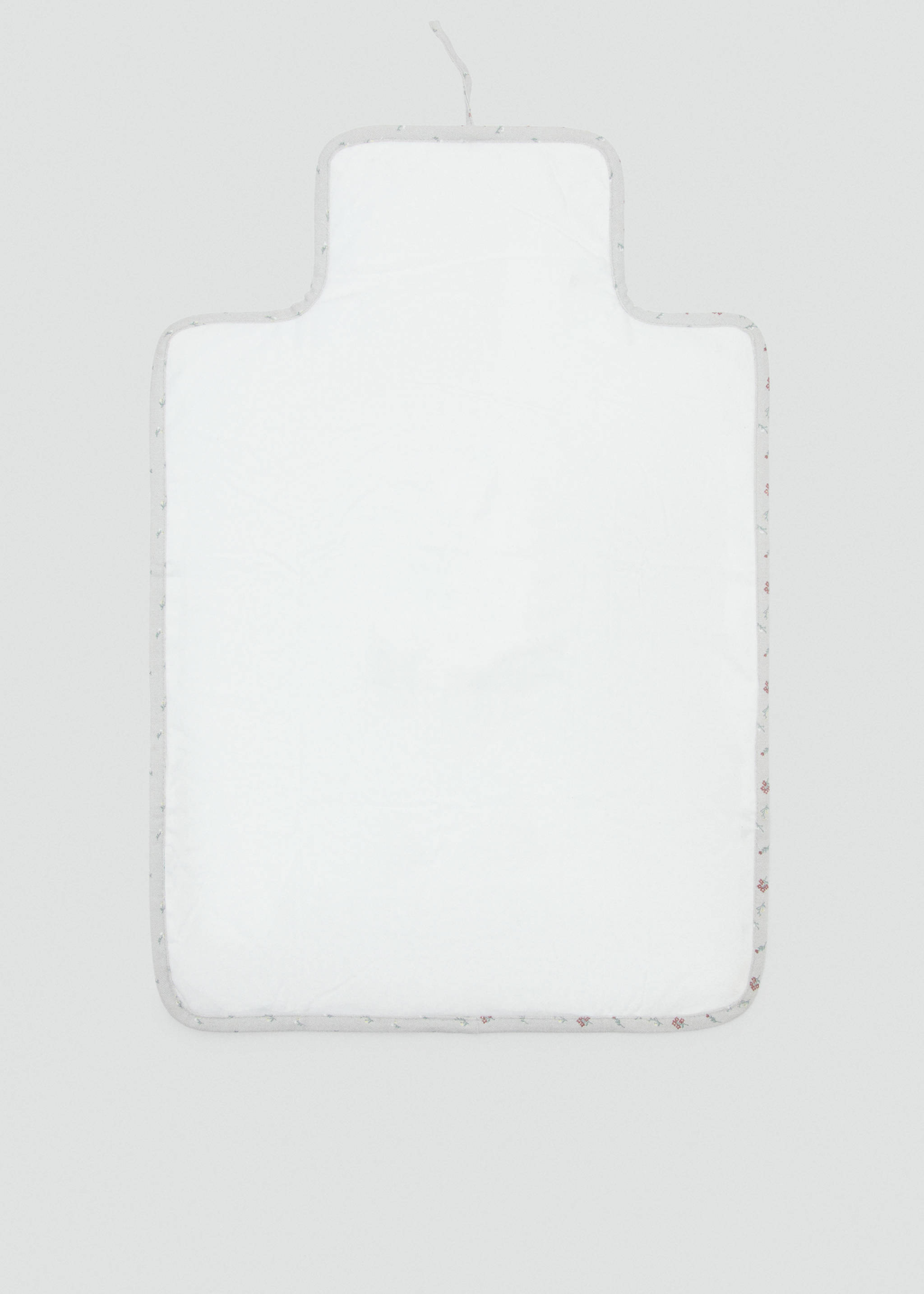 Cambiador de viaje flores - Detalle del artículo 2