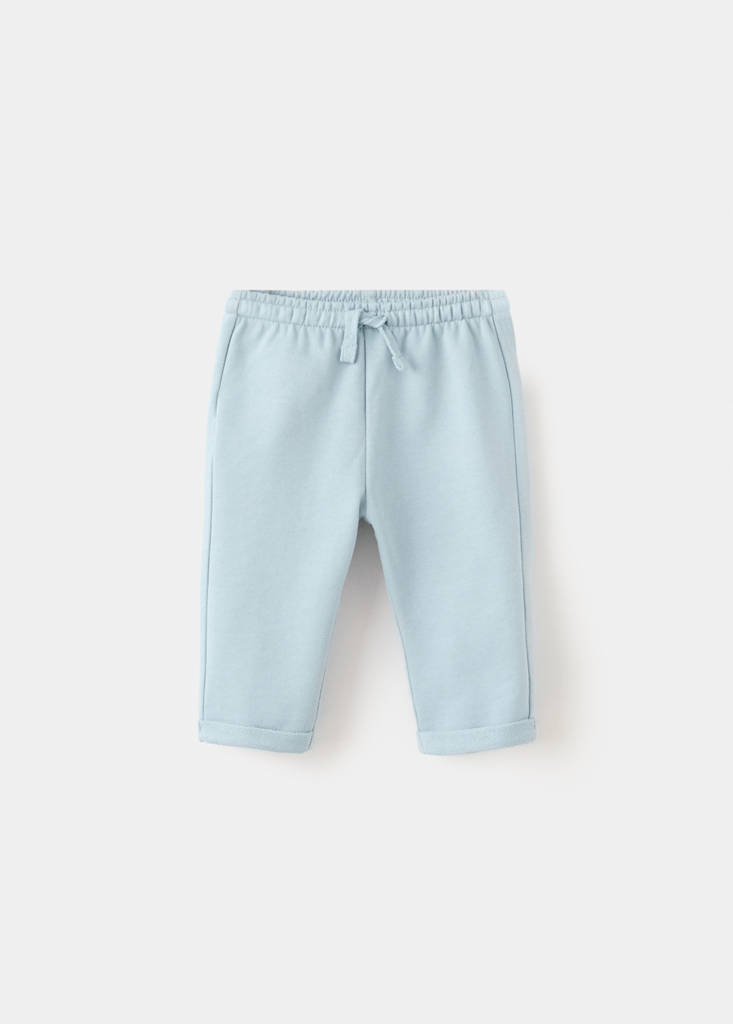 Jogger algodón cordón