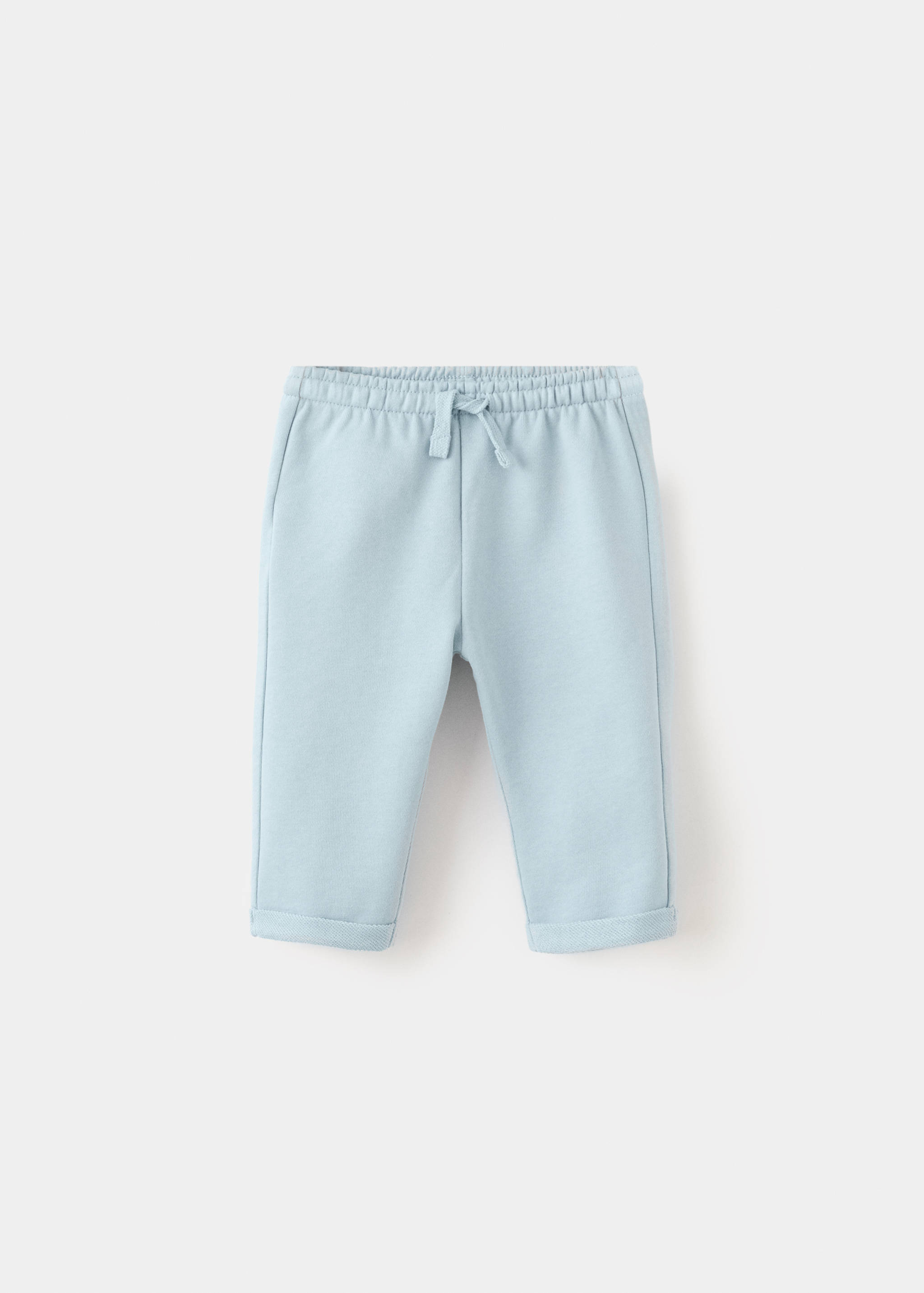 Jogger algodón cordón - Artículo sin modelo