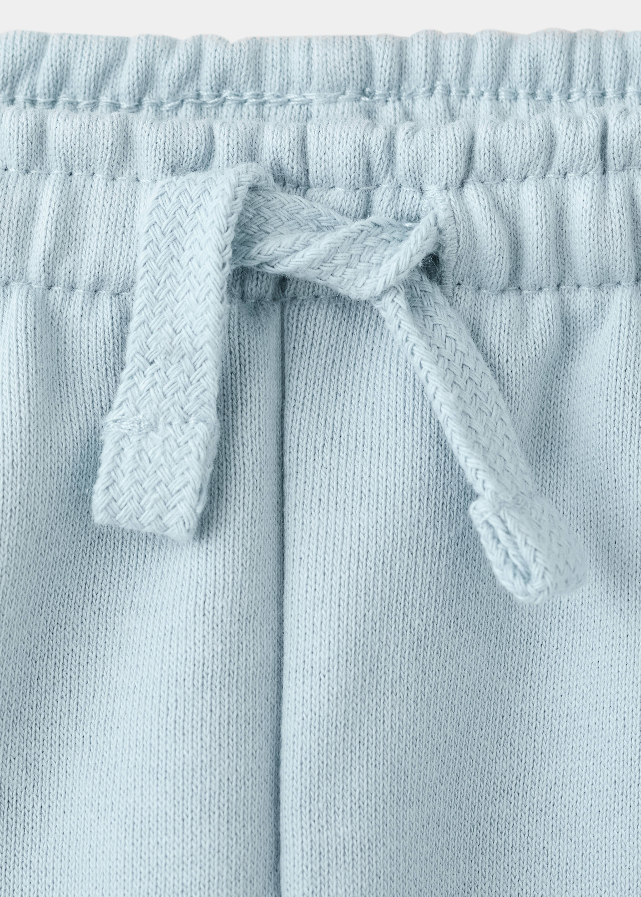 Jogger algodón cordón - Detalle del artículo 8