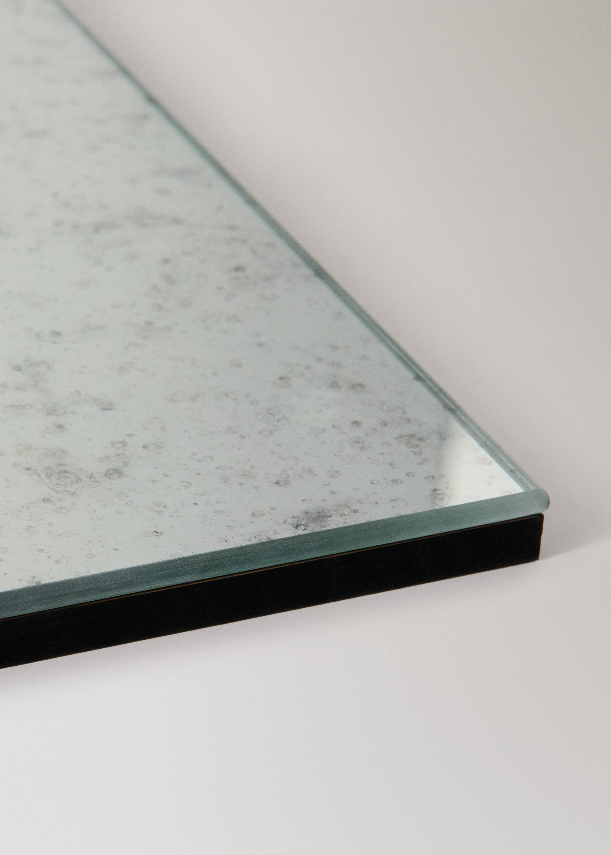 Mirror serenity - Details of the article 3, Silver. Ref: 27042900-00.