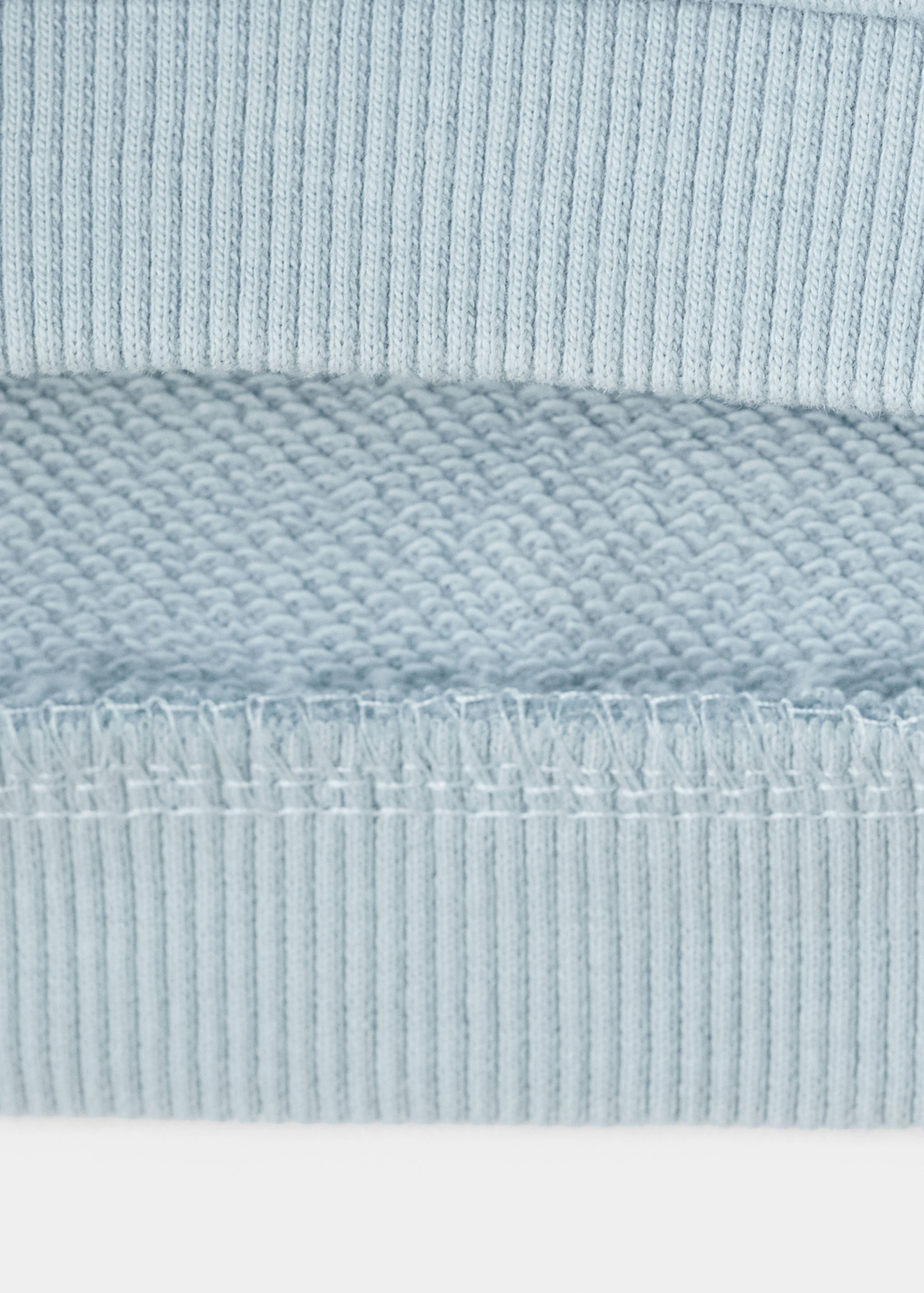 Sudadera algodón estampada - Detalle del artículo 0