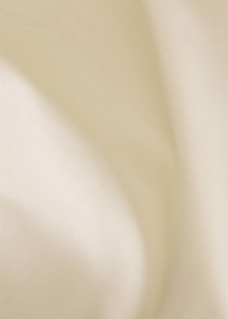 Sábana encimera algodón percal 200 hilos cama 180/200 cm