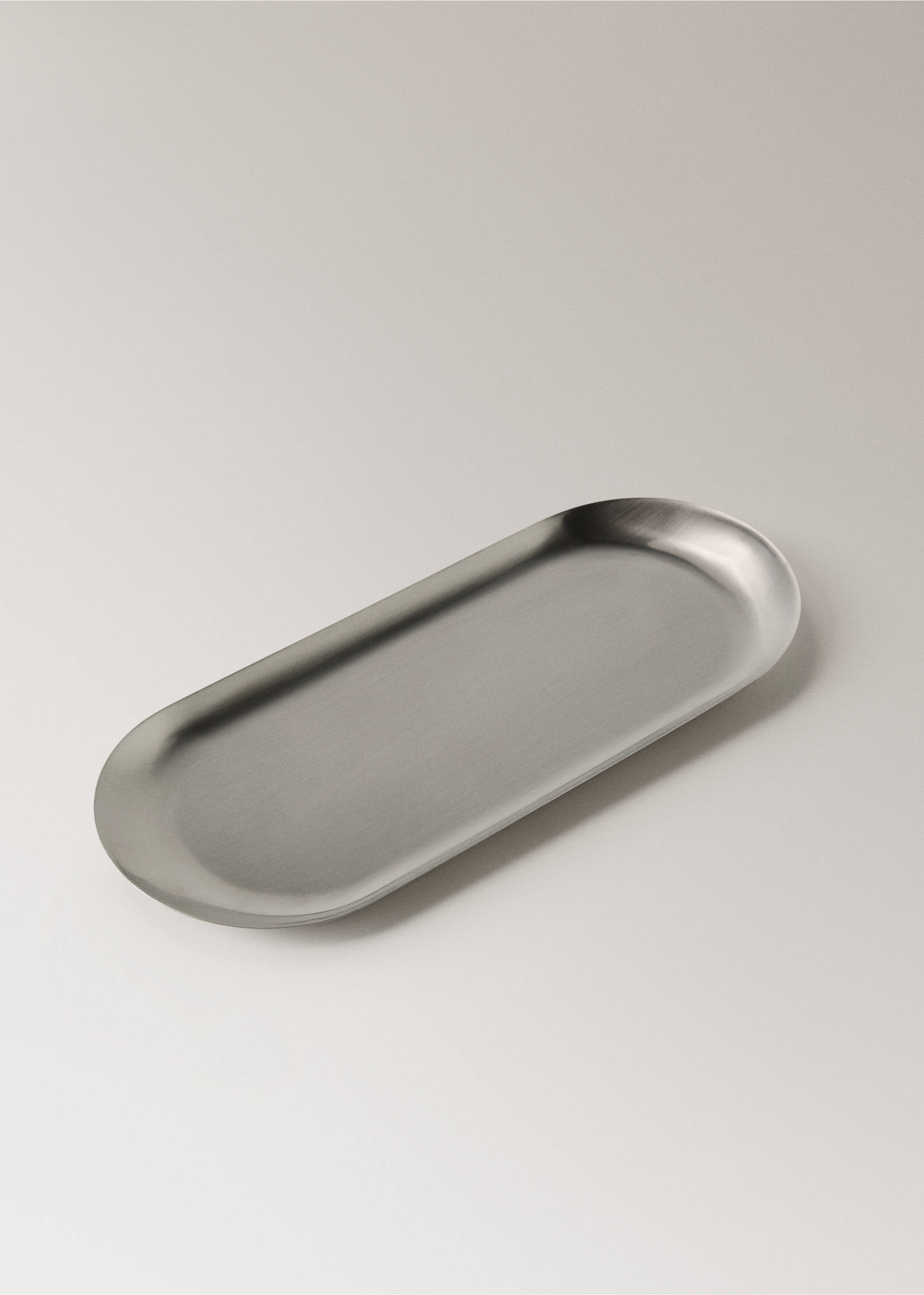 Edelstahl-Badablage - Detail des Artikels 1, Silber. Ref: 27043273-00.