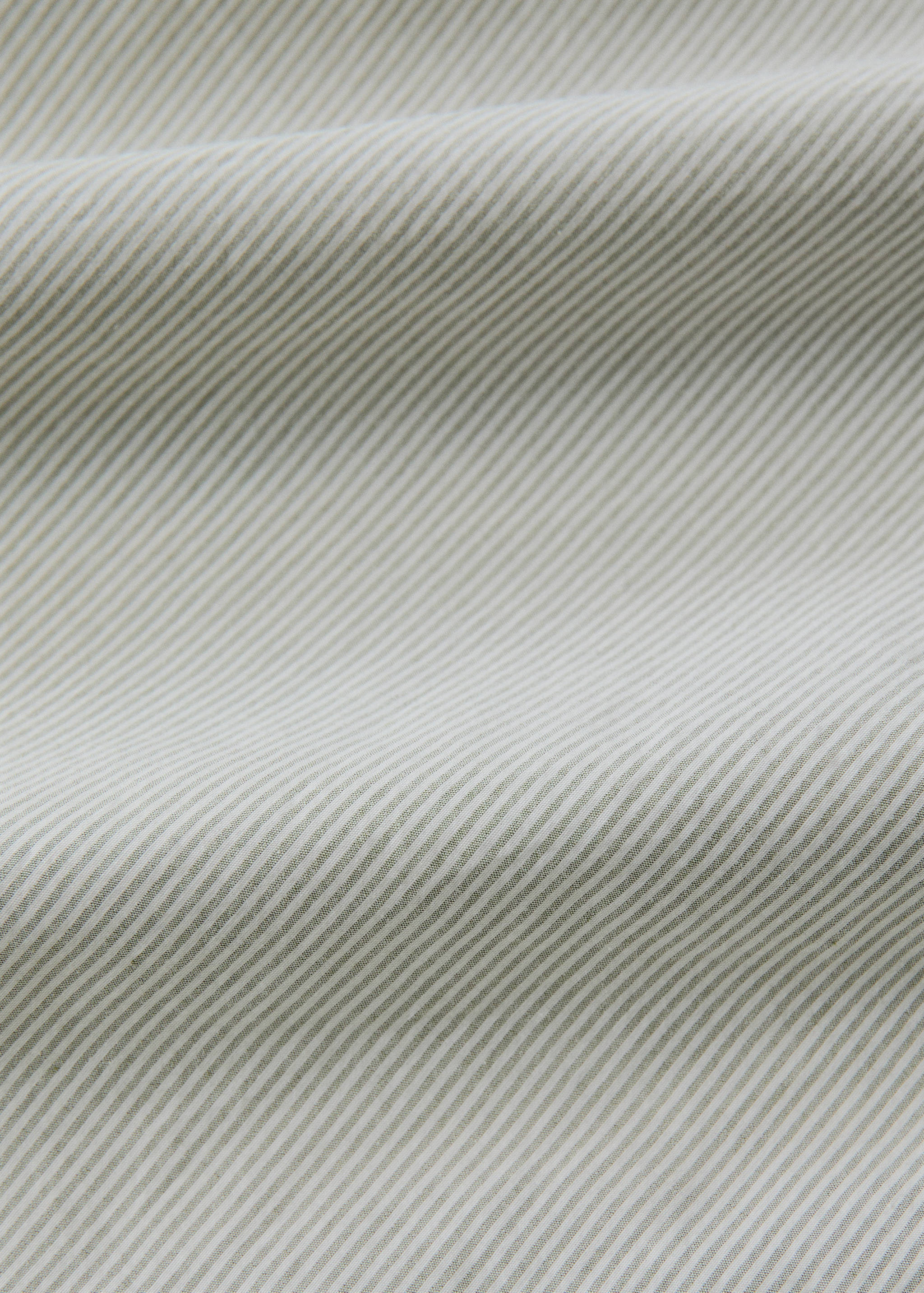 Housse de couette coton fil teinté lit 180/200 cm - Détail de l'article 1