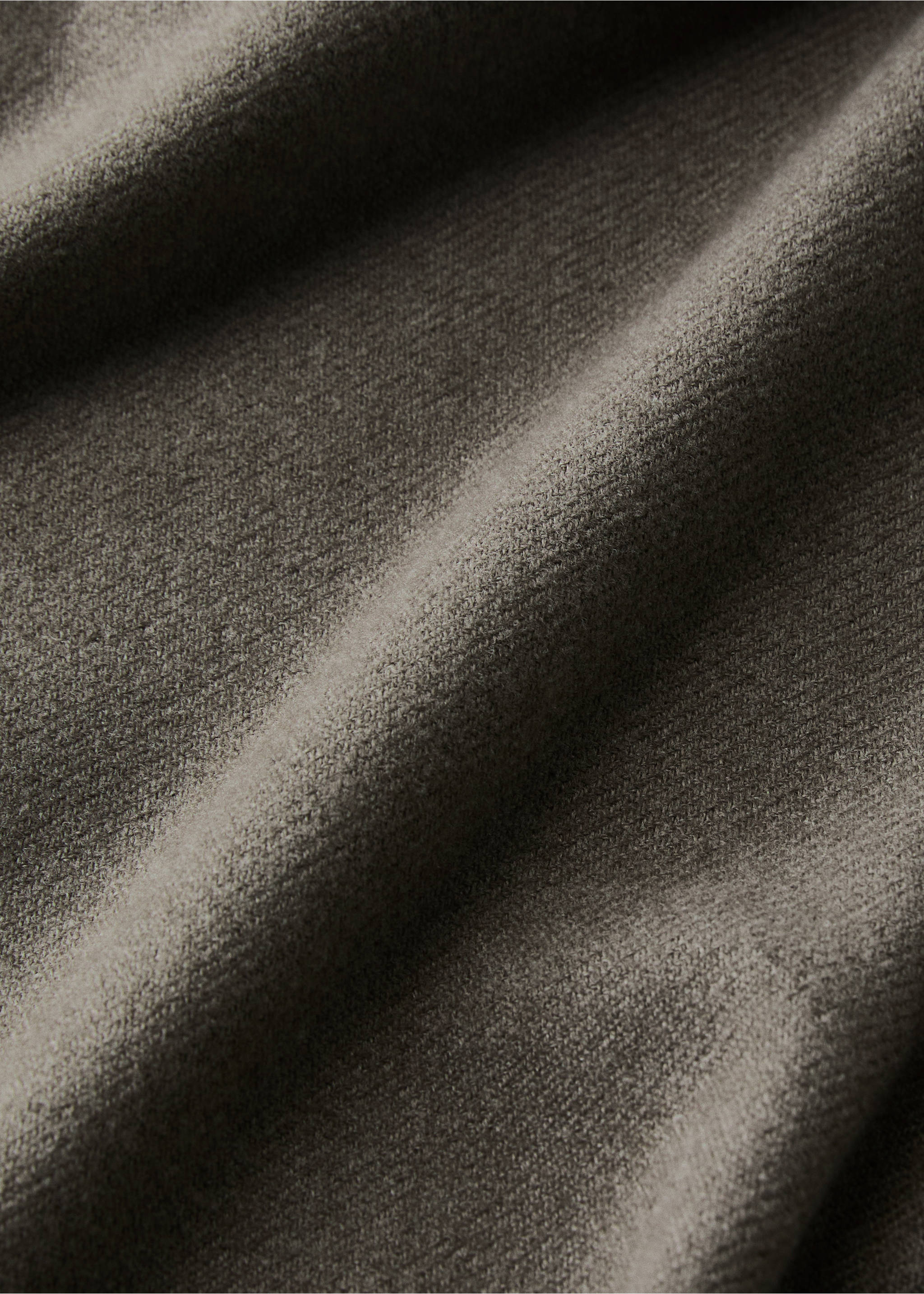 Mekana deka s resama - Detalji artikla 1, Svjetlosmeđa/pastelno smeđa. Ref: 27043283-00.