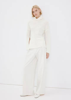 Turtleneck knit sweater — Off White 2