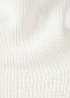 Turtleneck knit sweater — Off White 8