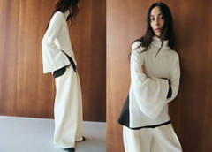 Turtleneck knit sweater — Off White 21