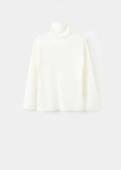 Turtleneck knit sweater — Off White 19