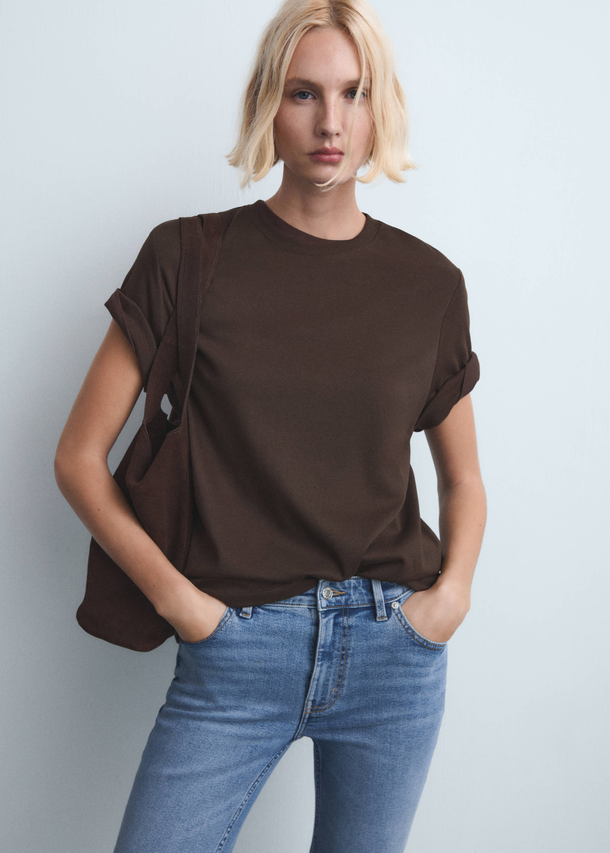 Jean Sienna flare crop - Détail de l'article 1