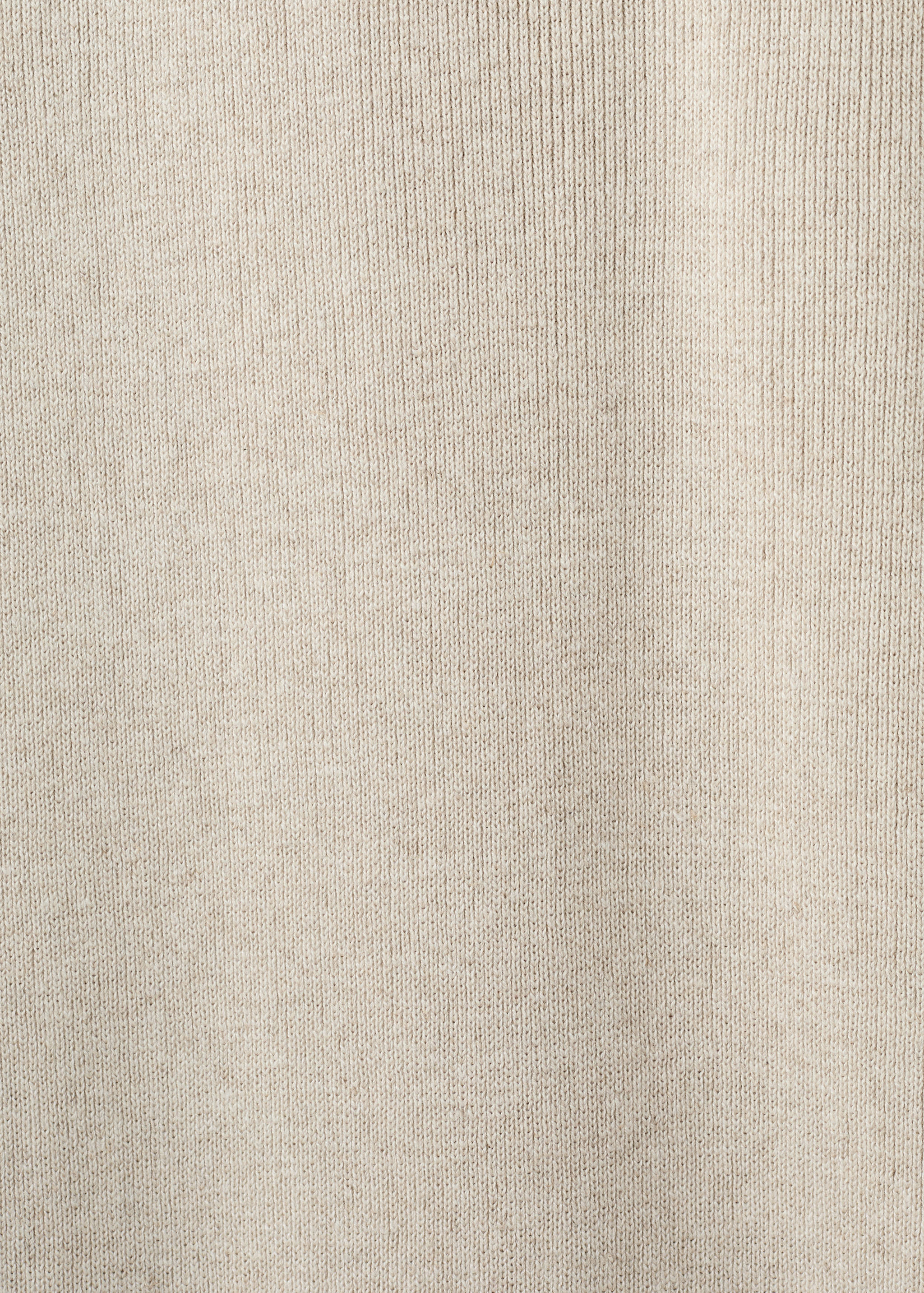 Pantalon long en coton fluide et lin - Détail de l'article 0