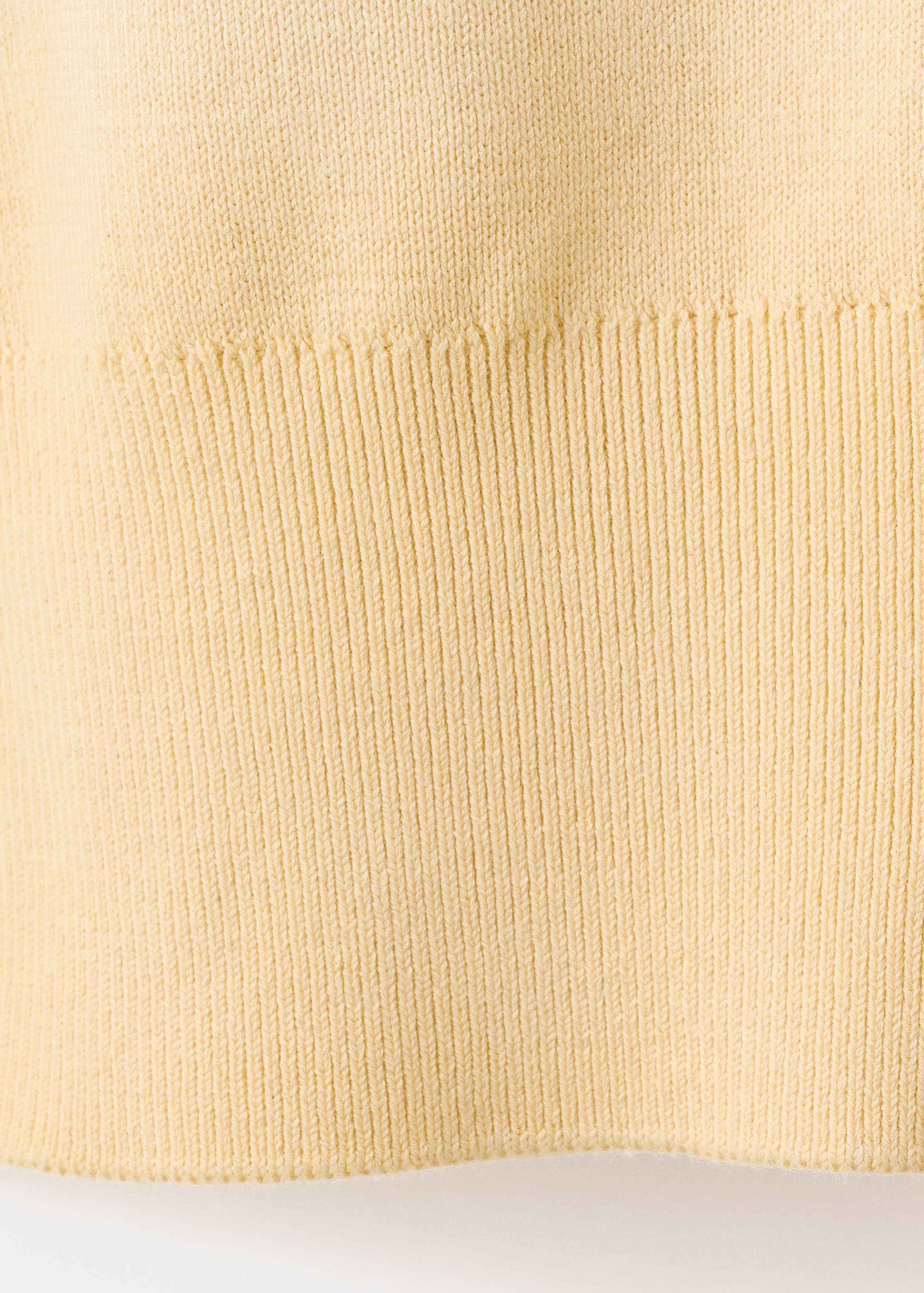 Cardigan dégradé 100 % coton - Détail de l'article 0