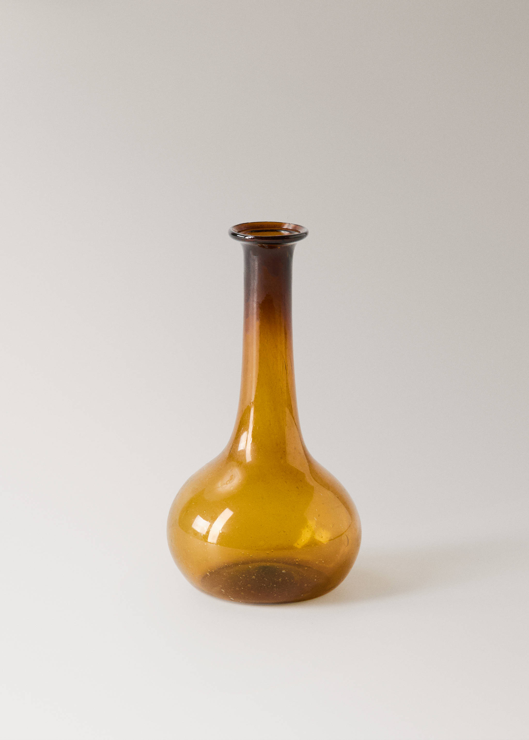 Medium bubble glass vase - Article without model
