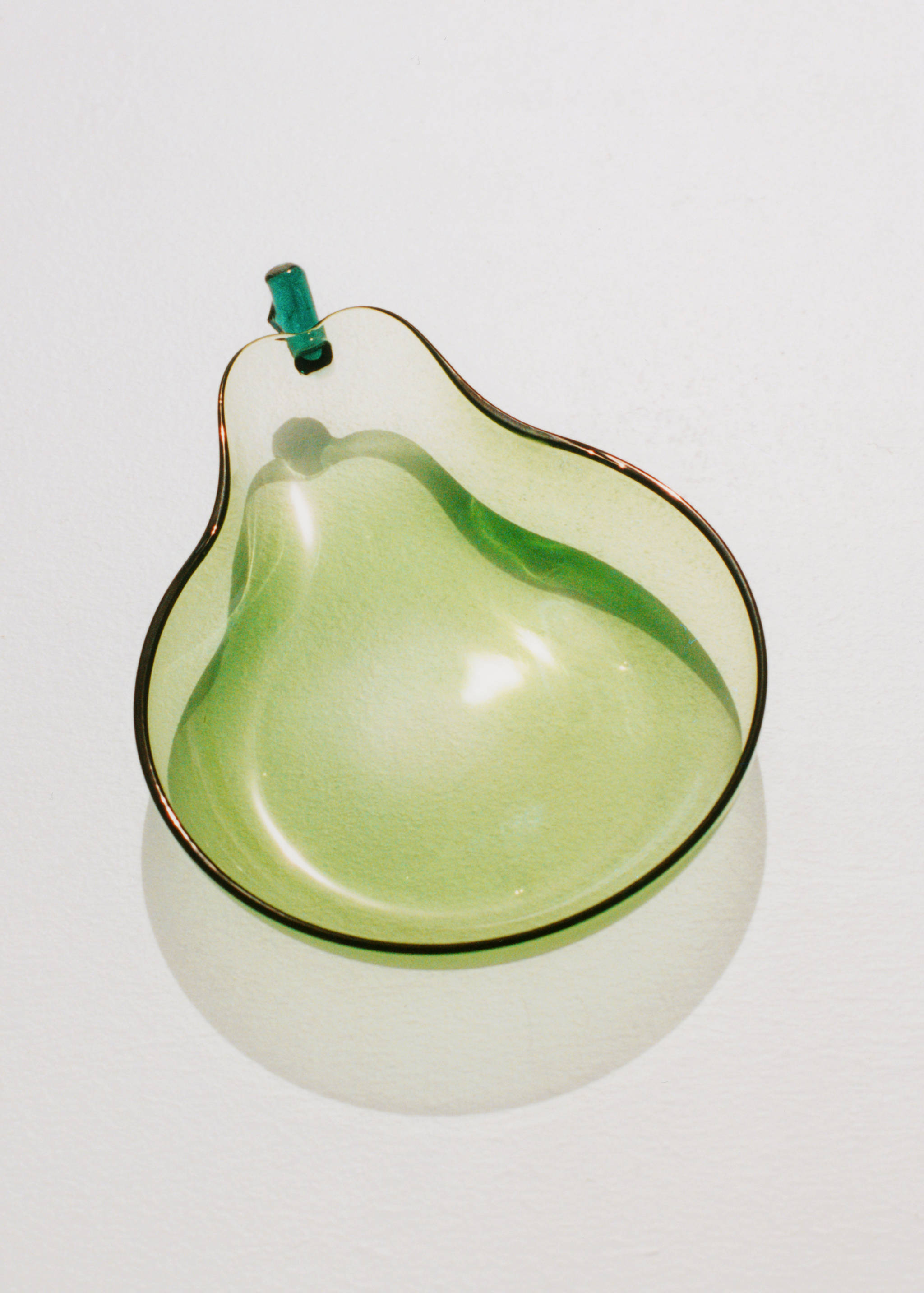 Тарілка з боросилікатного скла "Pera" - Детальніше про товар 5