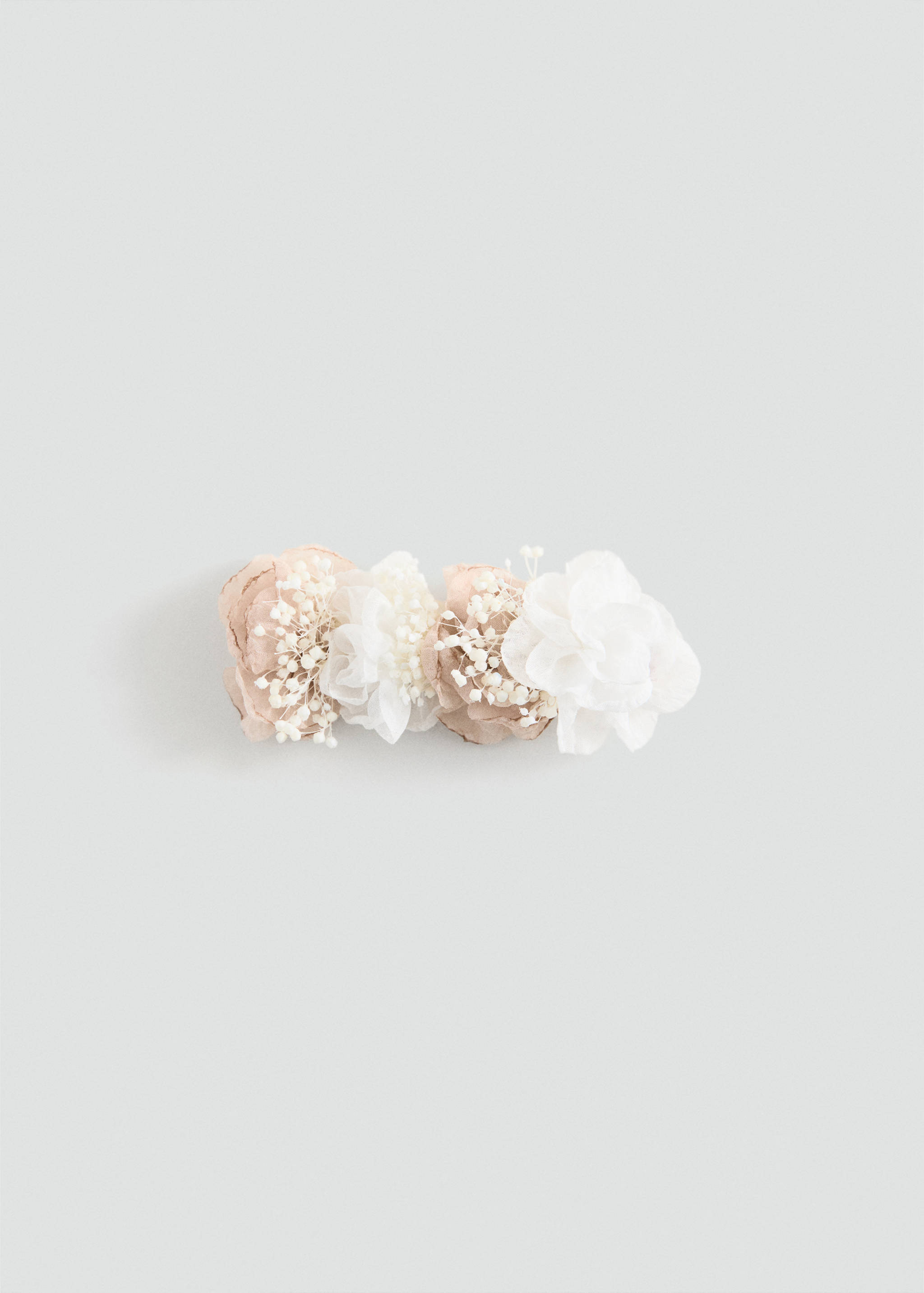 Floral clip - Article without model