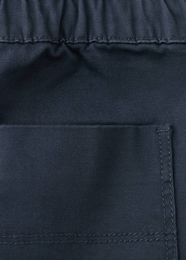 Cotton cargo trousers - thumbnail 5