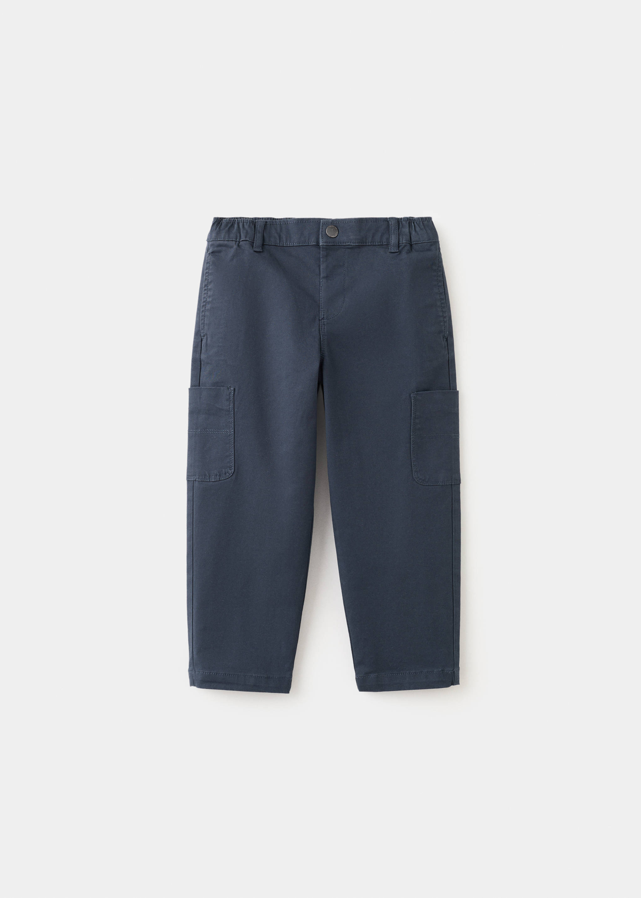 Pantalones cargo algodón - Artículo sin modelo
