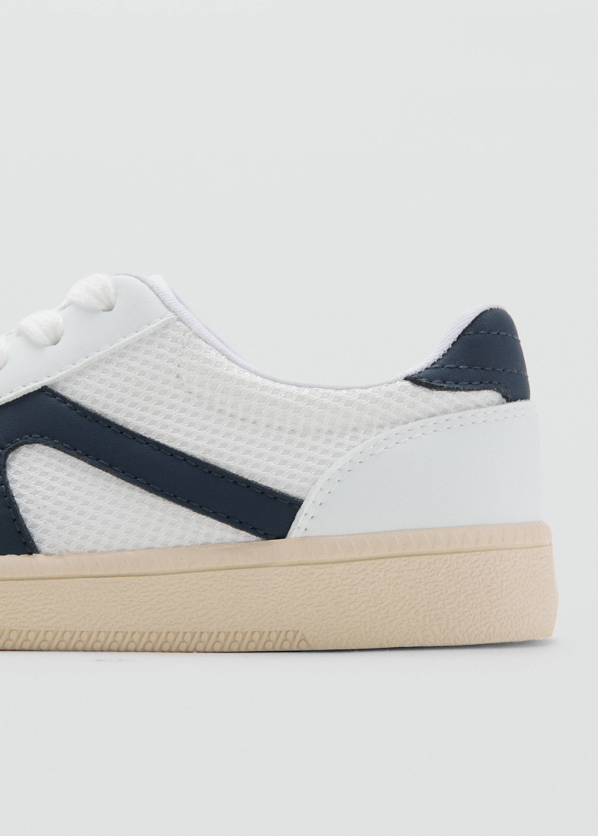 Deportivas combinadas piel - Detalle del artículo 1