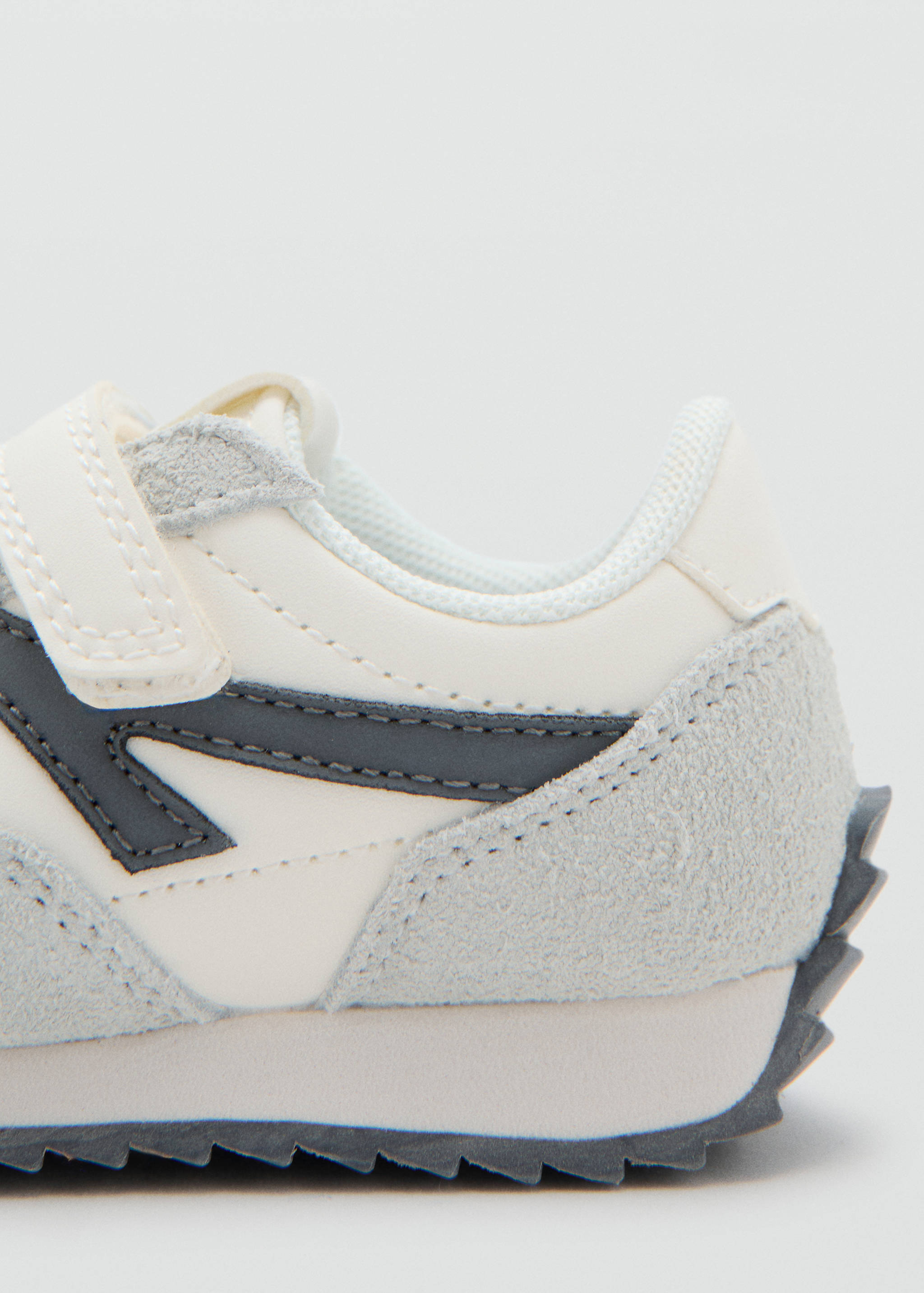 Deportivas combinadas piel - Detalle del artículo 2