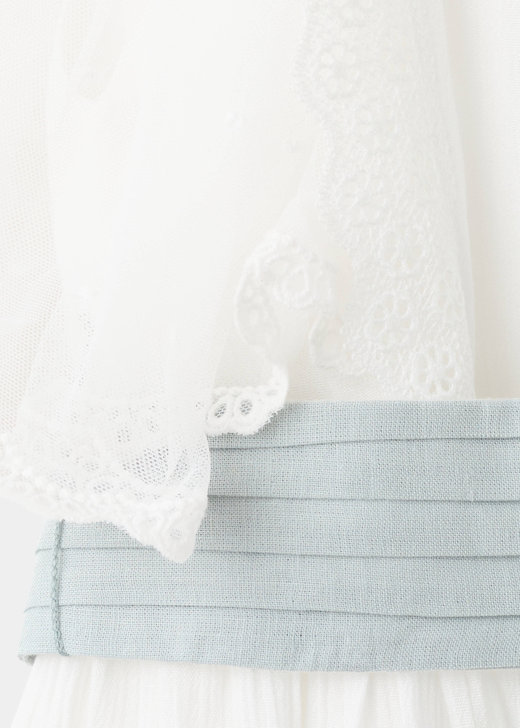 Vestido detalles bordados - Detalle del artículo 8