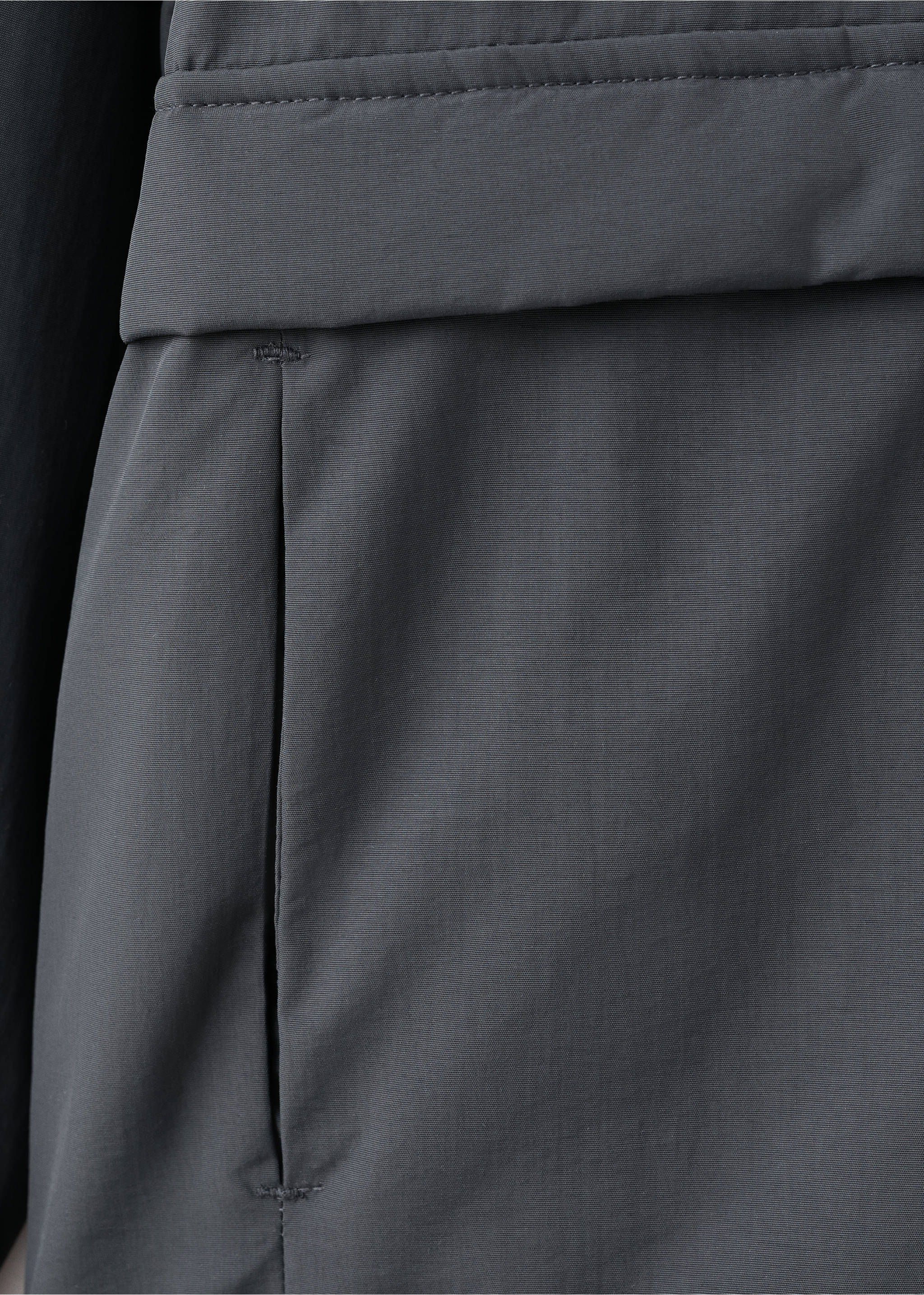 连帽夹克 - null, 深灰色. Ref: 27043733-00.