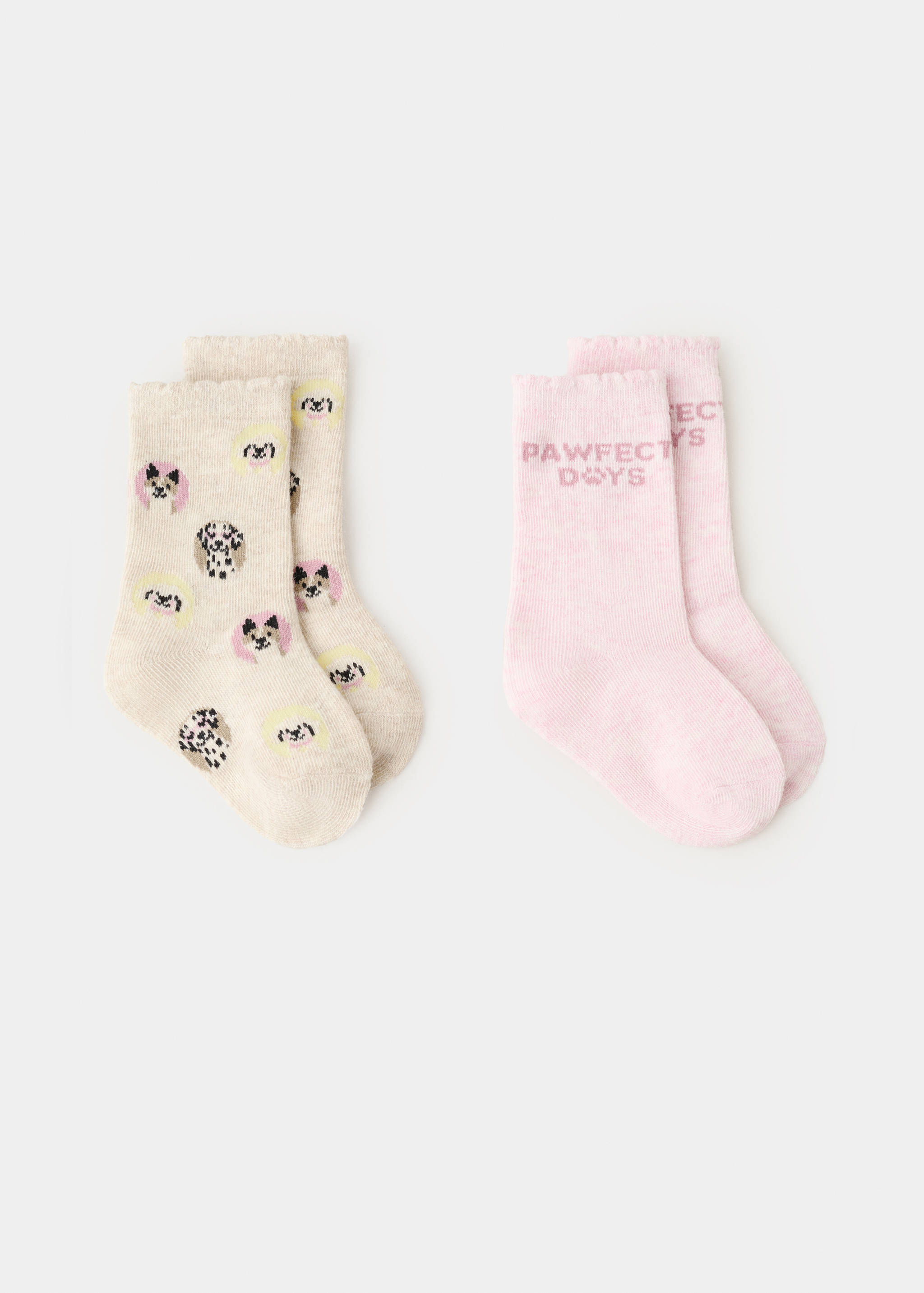 Pack 2 calcetines - Artículo sin modelo