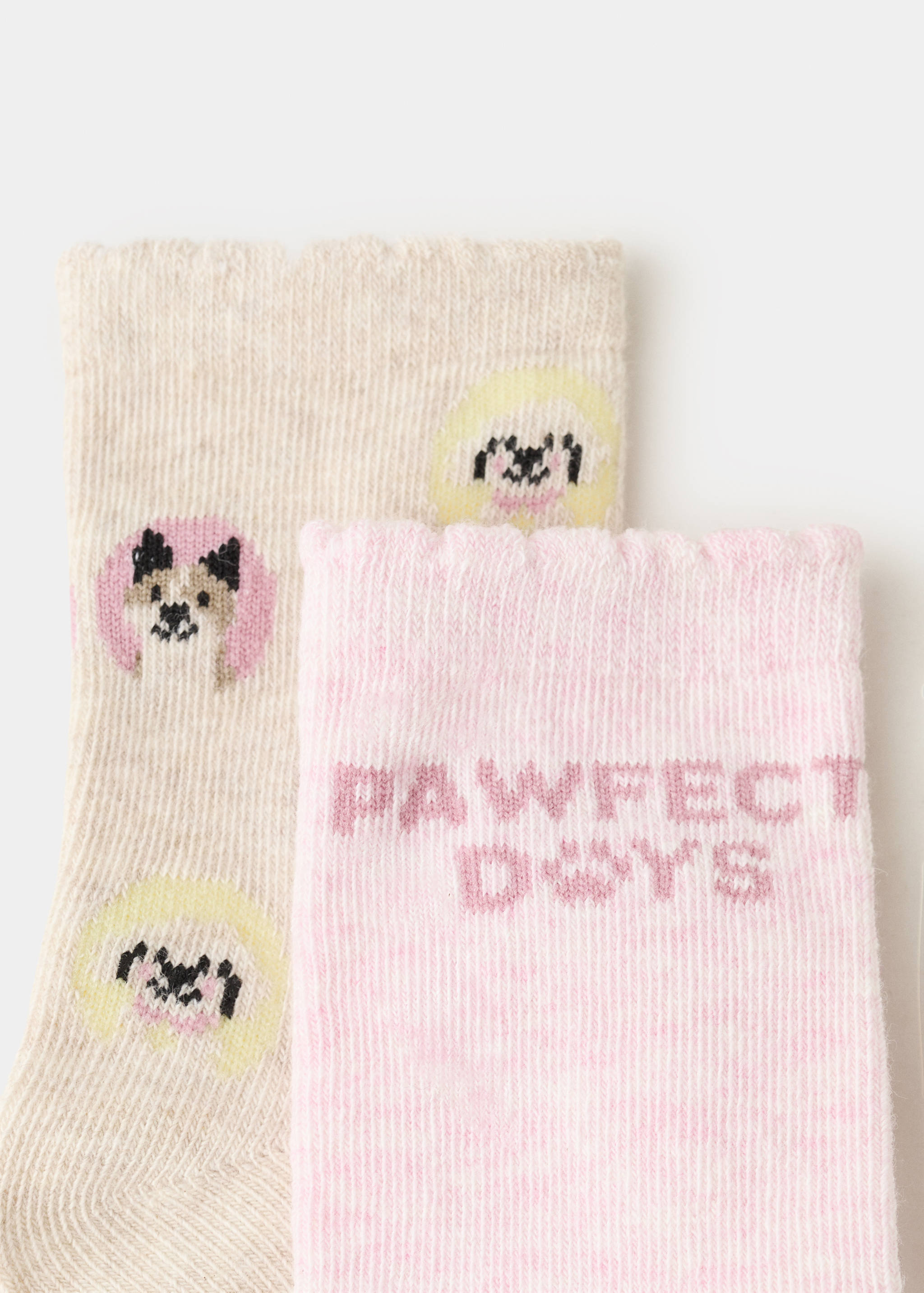 Pack 2 calcetines - Reverso del artículo