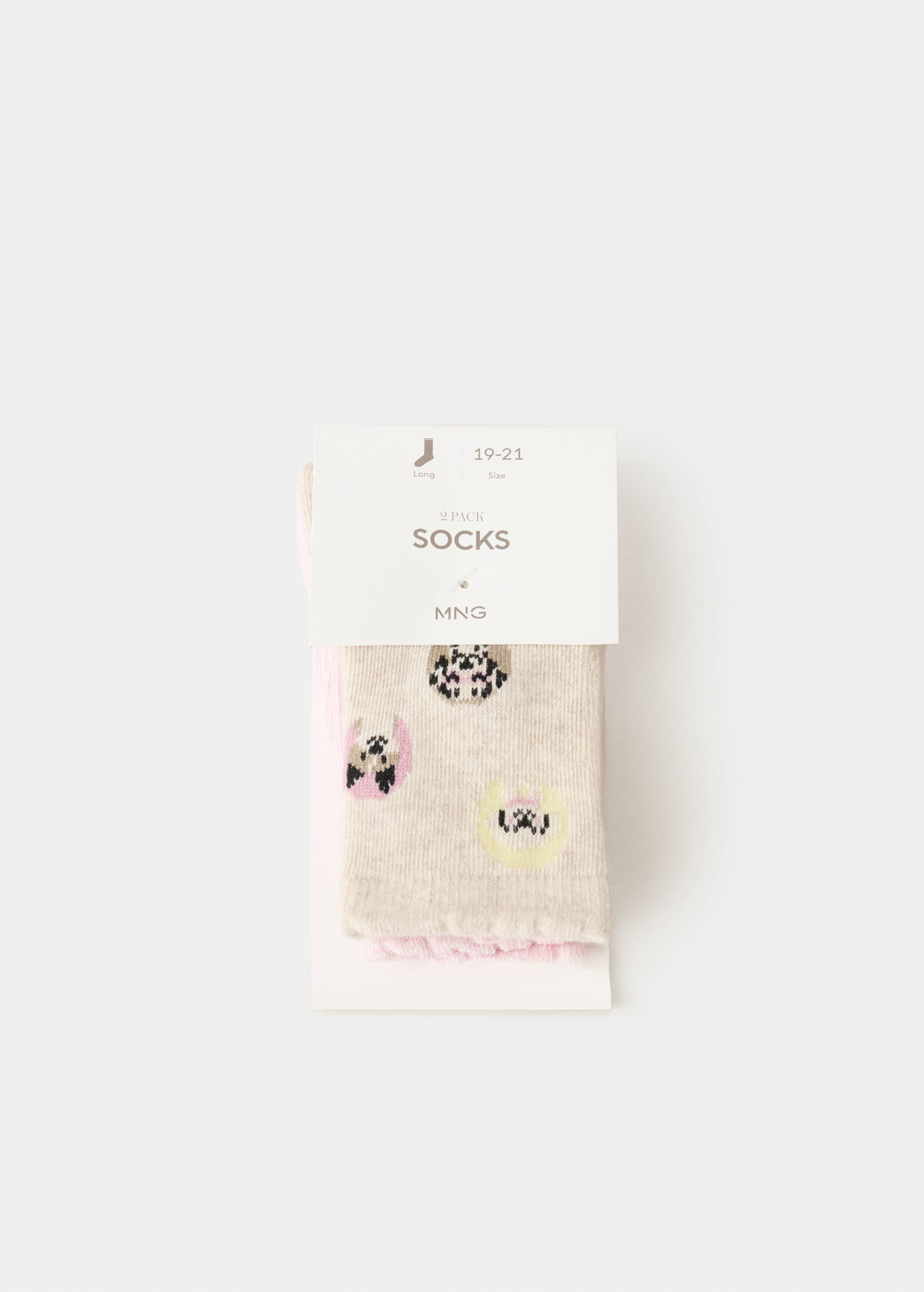 Pack 2 calcetines - Detalle del artículo 0