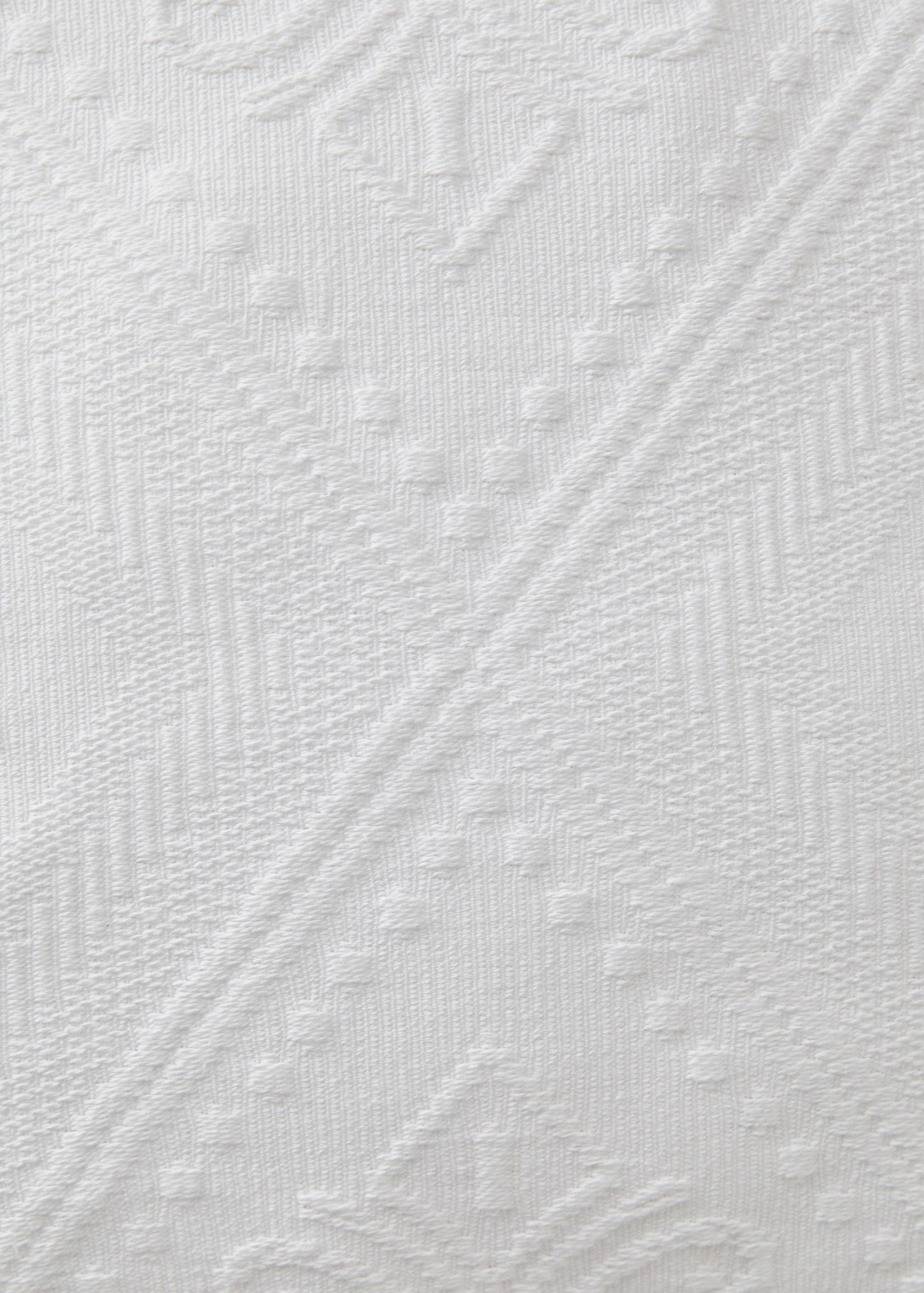 Funda cojín jacquard pre-encogido 300 gr confección 50x50 cm - Detalle del artículo 3