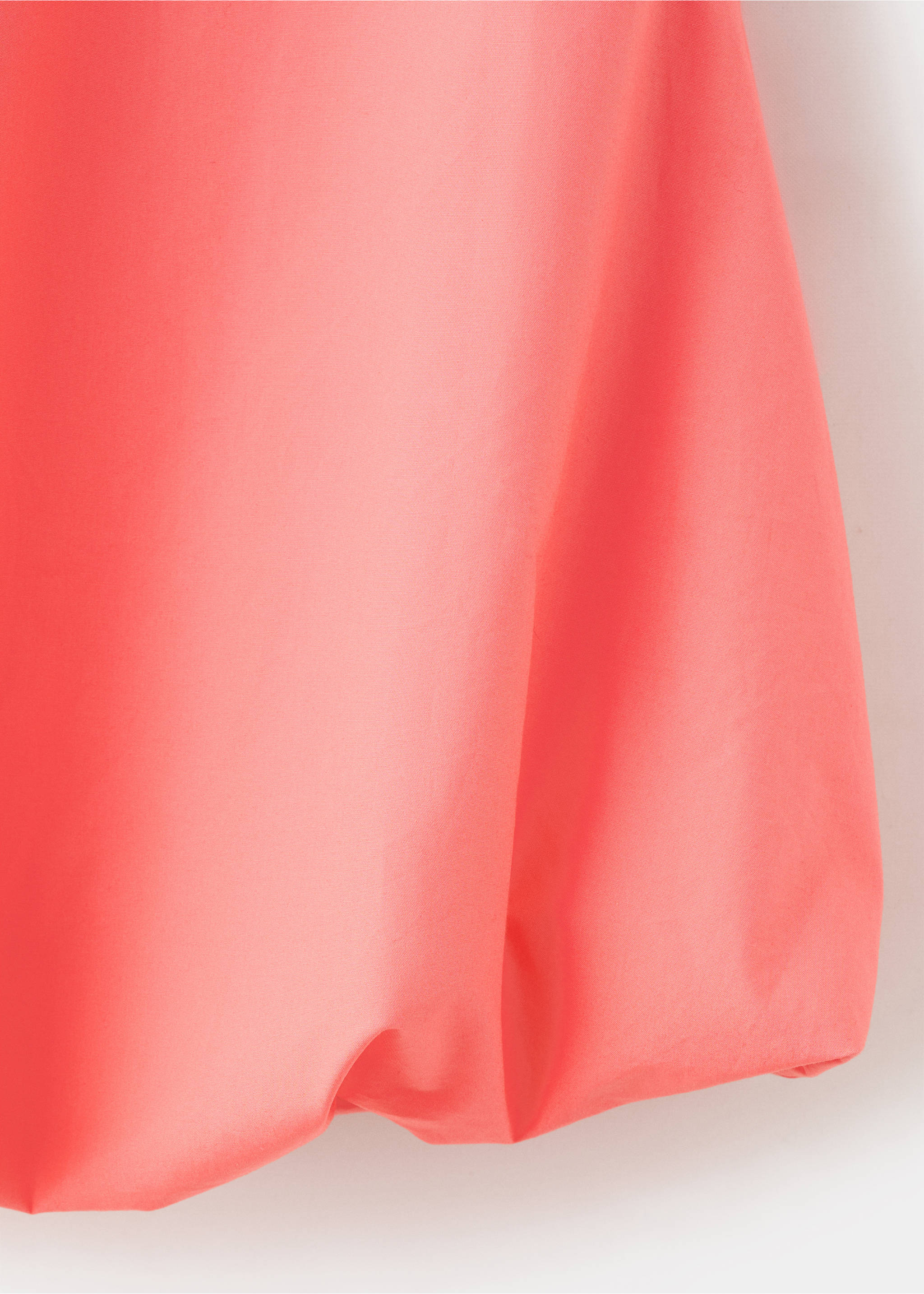 بلوزة قطن إيفاسيه - تفاصيل المنتج 8, أحمر مرجاني. Ref: 27044044-00.