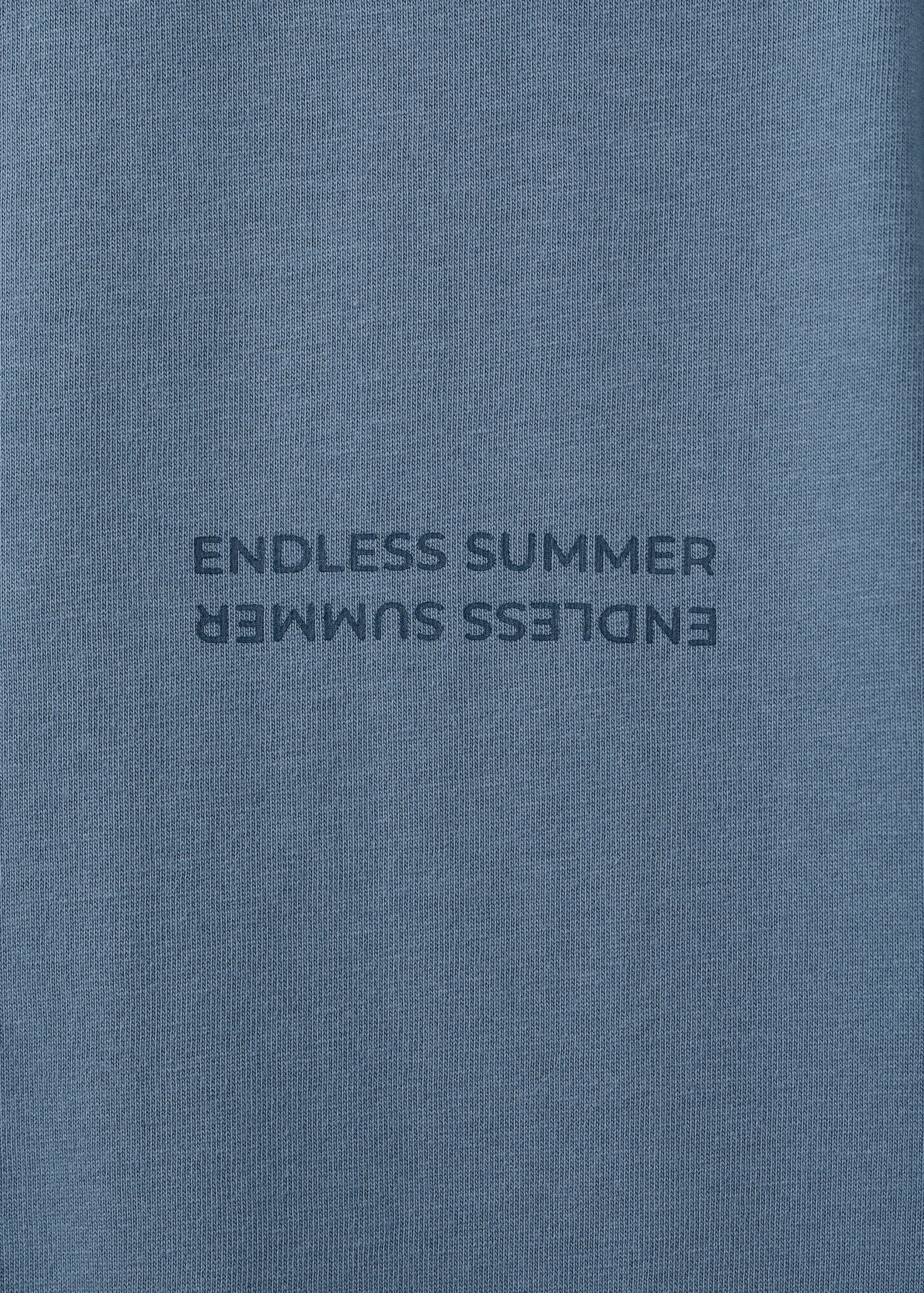 Short-sleeved printed t-shirt - Details of the article 8