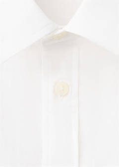 Straight linen shirt — Off White 6