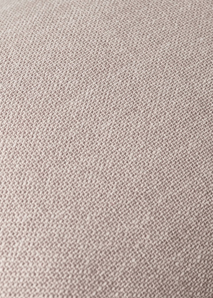 Piped cushion cover 30x40 cm — Sand