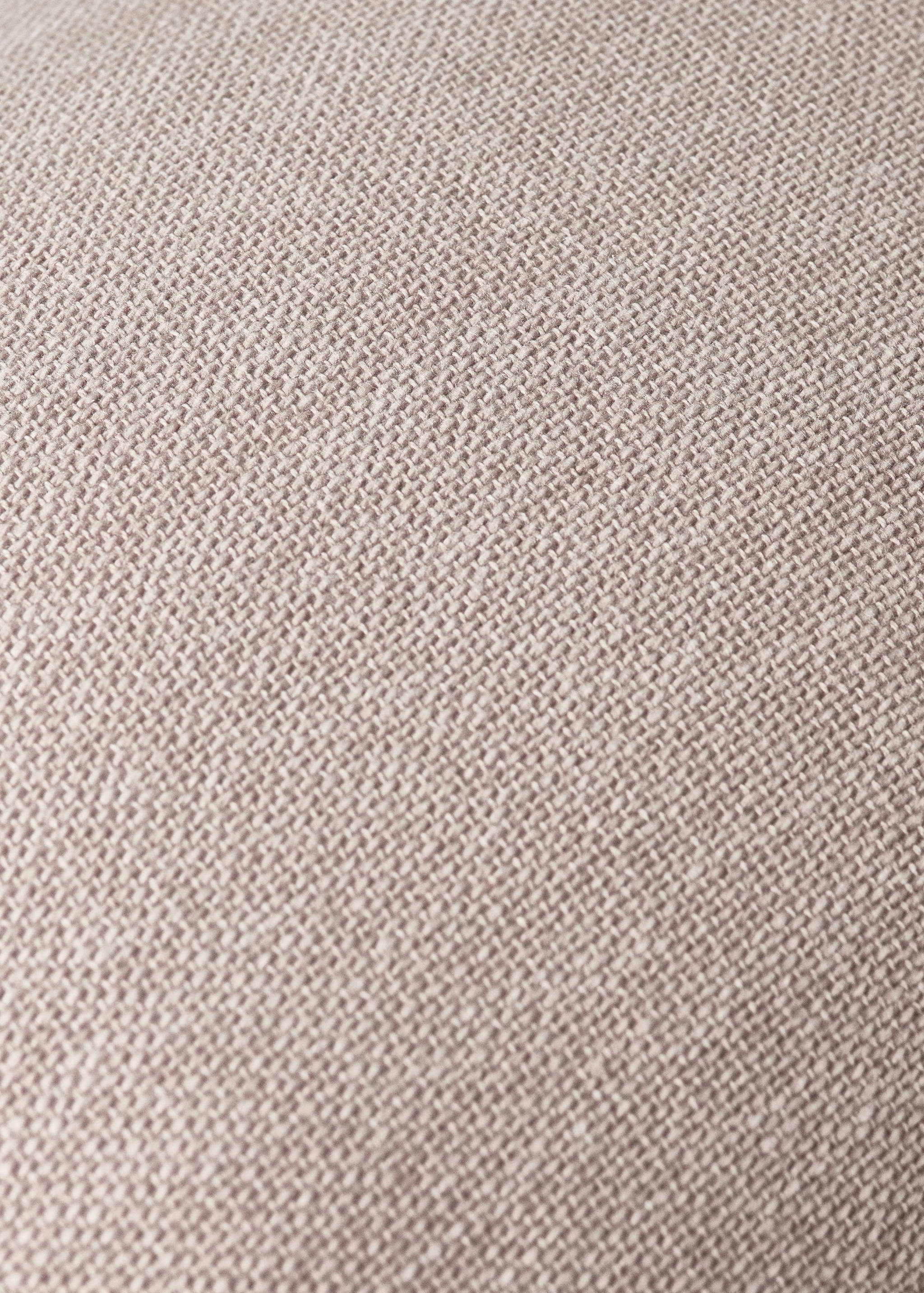 Piped cushion cover 30x40cm - Details of the article 3