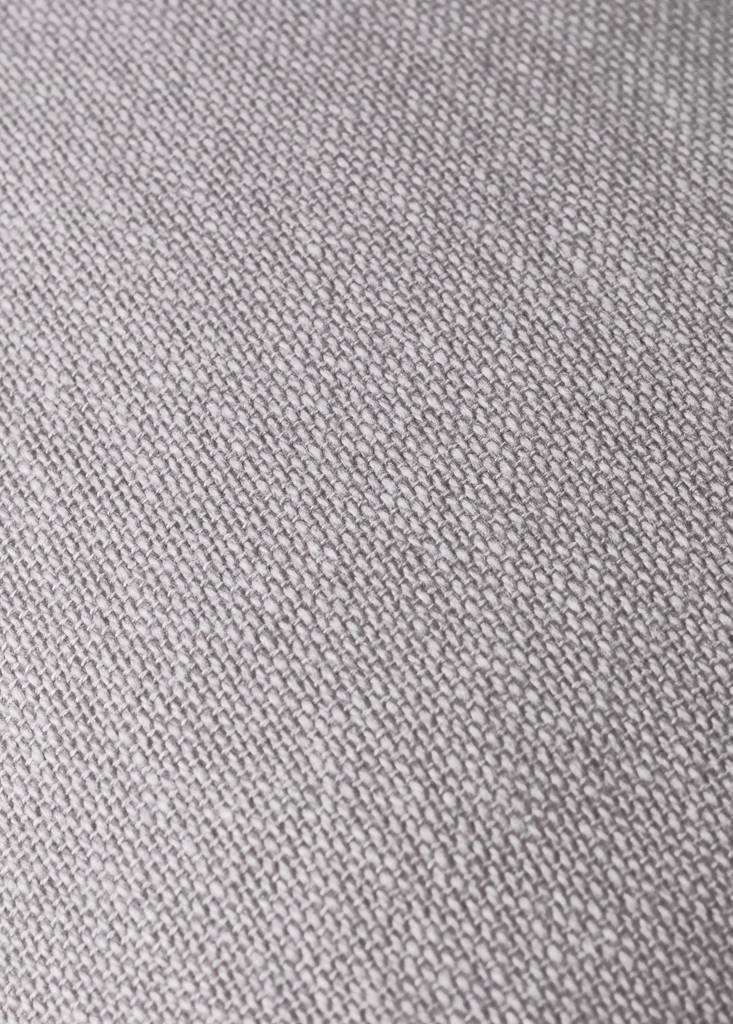 Piped cushion cover 30x40 cm — Grey
