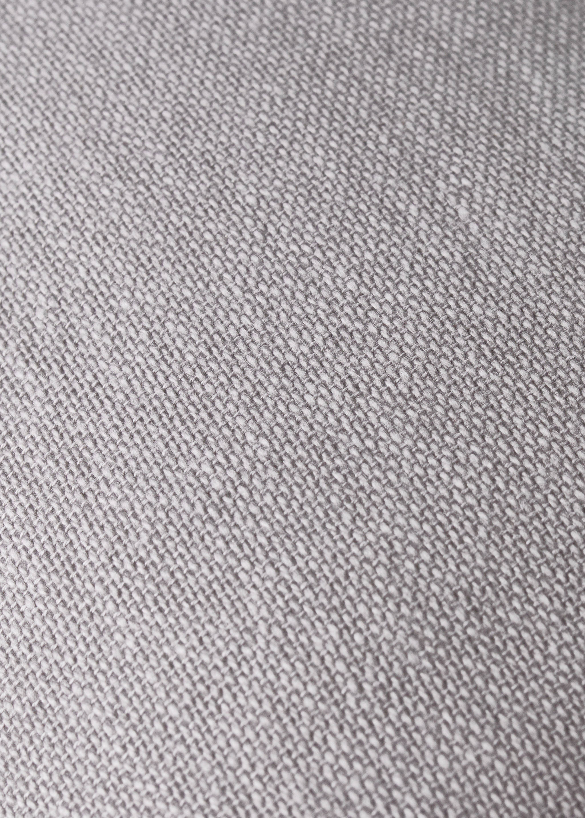 Piped cushion cover 30x40cm - Details of the article 3