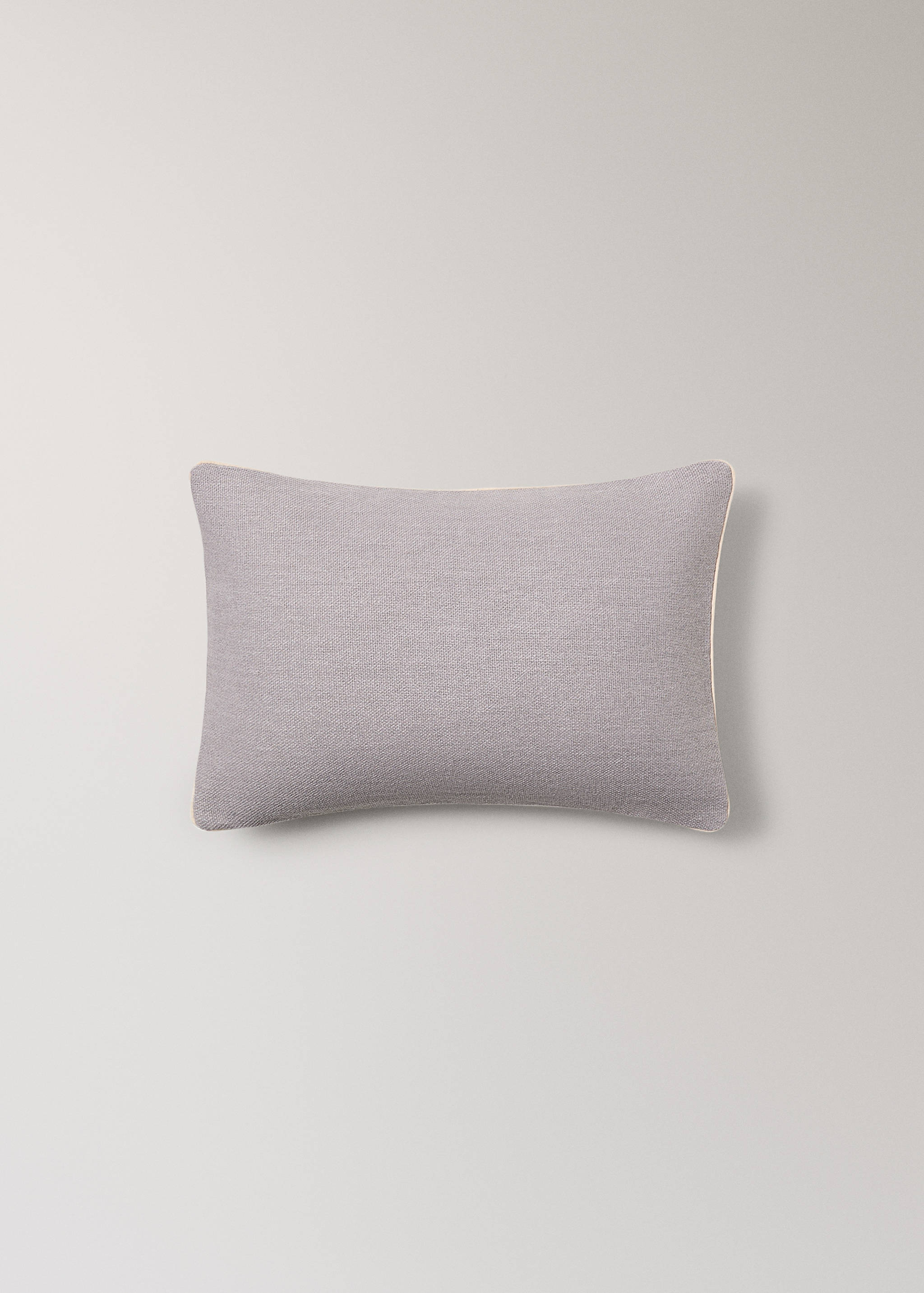 Housse coussin liseré 30x40 cm - Article sans modèle