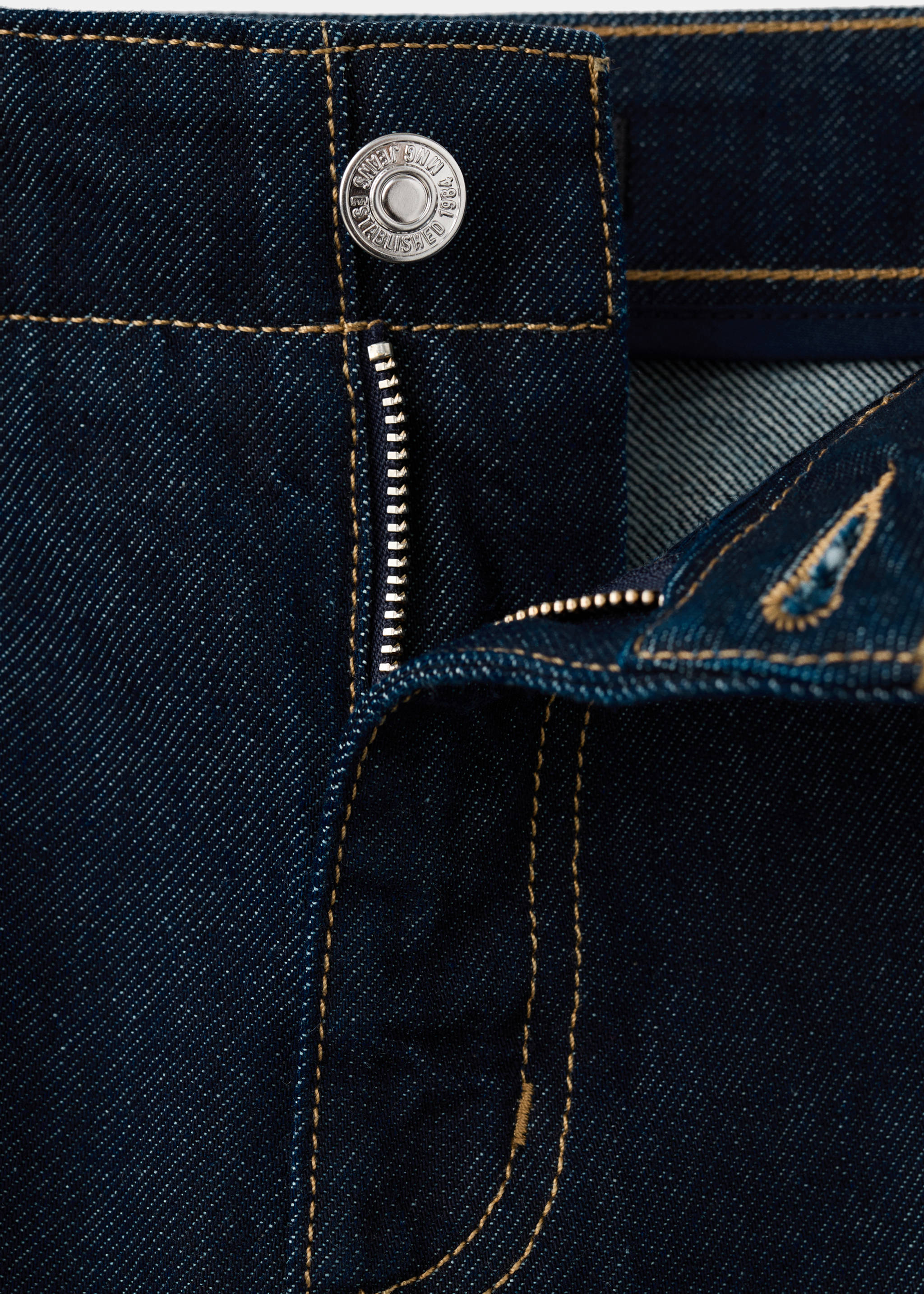 Jean large taille normale - Détail de l'article 0