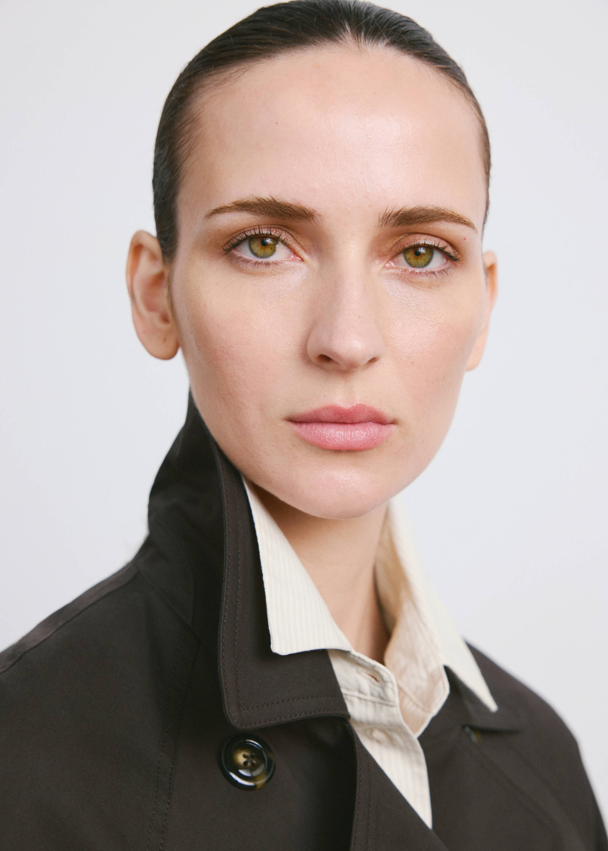 Chemise coton oversize - Détail de l'article 1