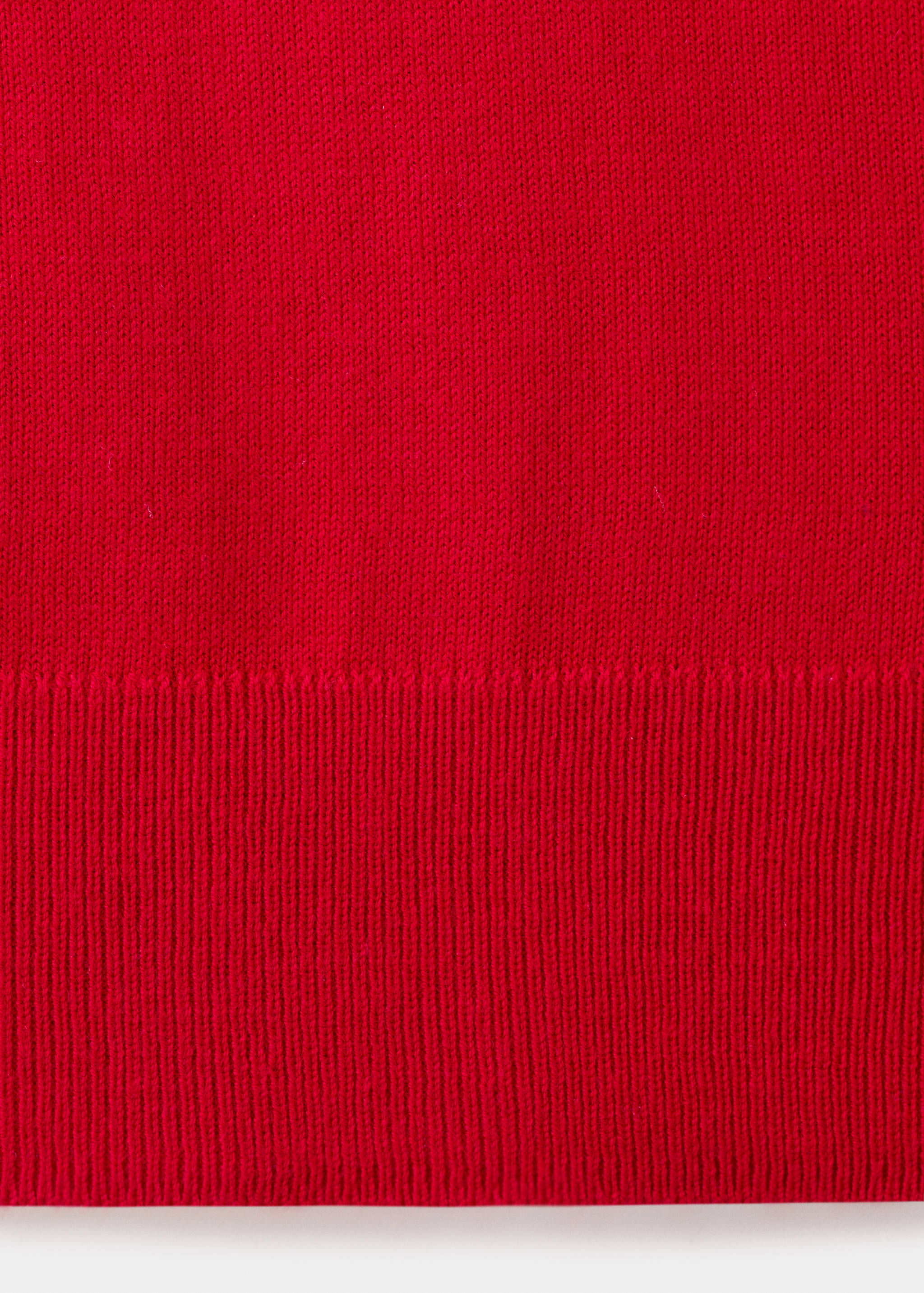 Polo neck sweater - Details of the article 0