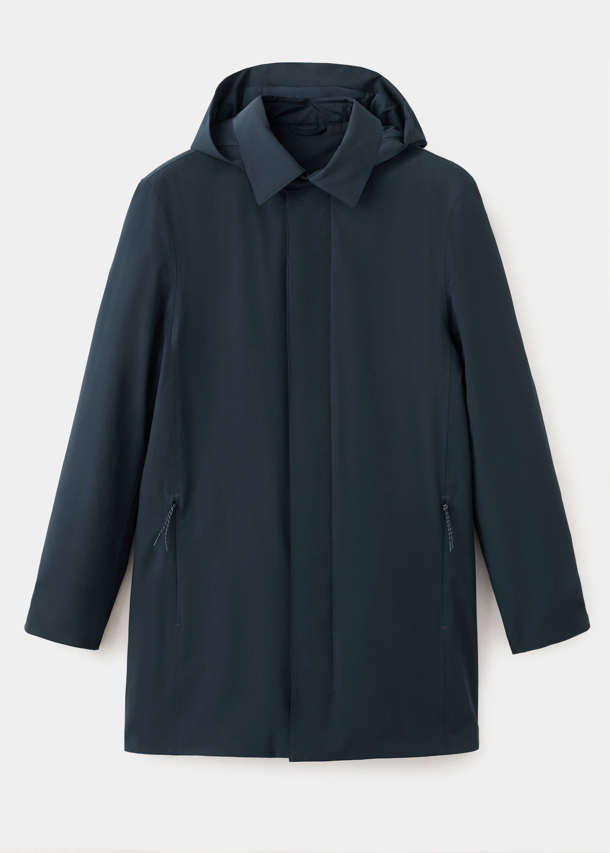 Parka packable capucha desmontable tecnología Thermore® - Artículo sin modelo