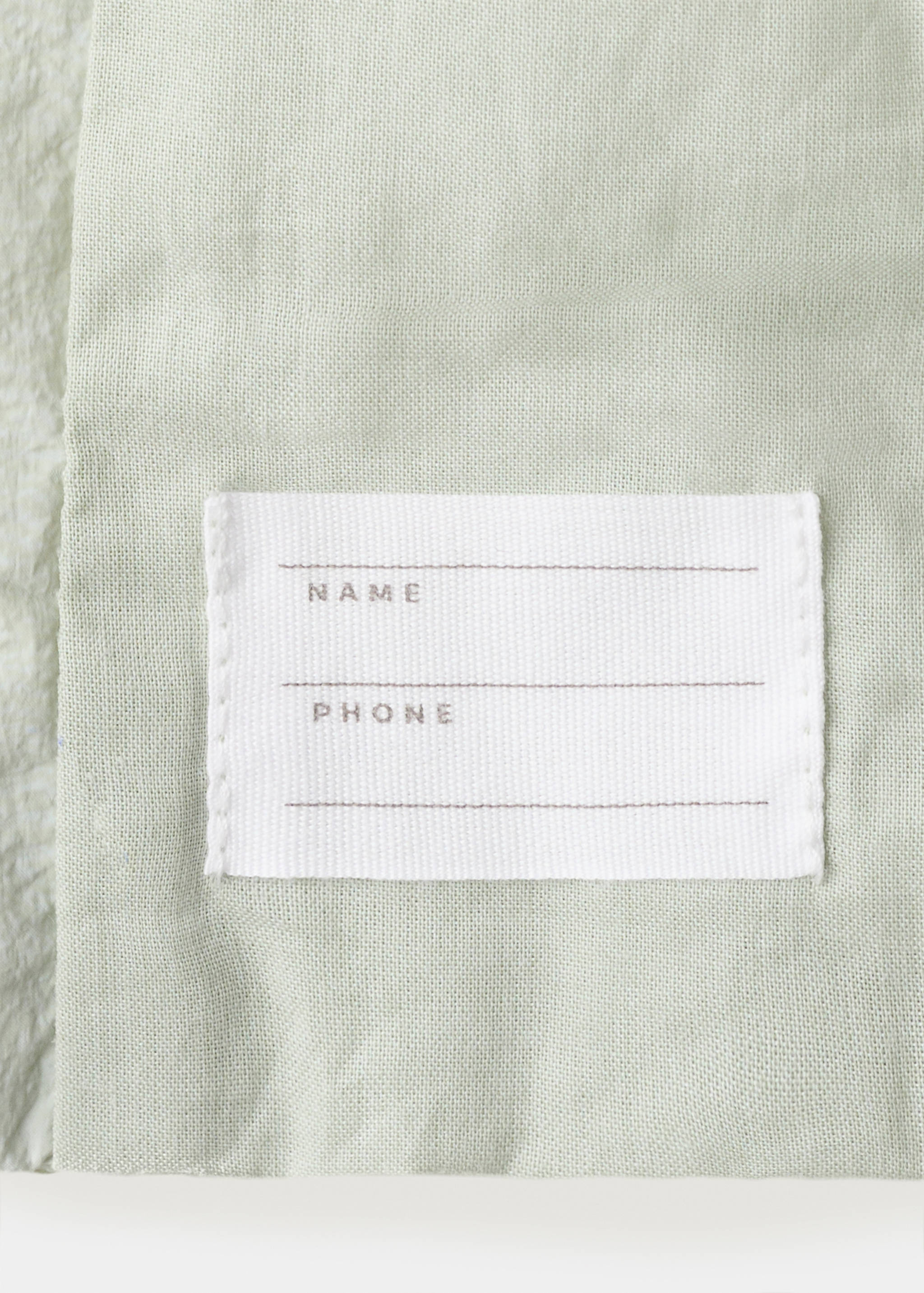 Chaqueta capucha acolchada - Detalle del artículo 0