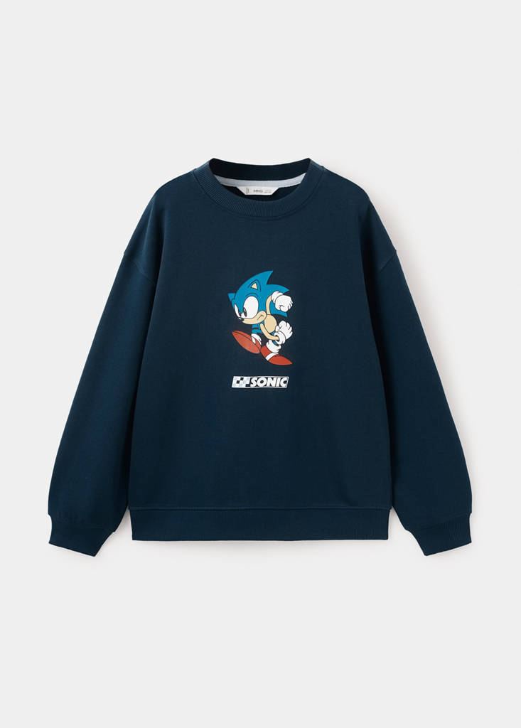 Sudadera Sonic