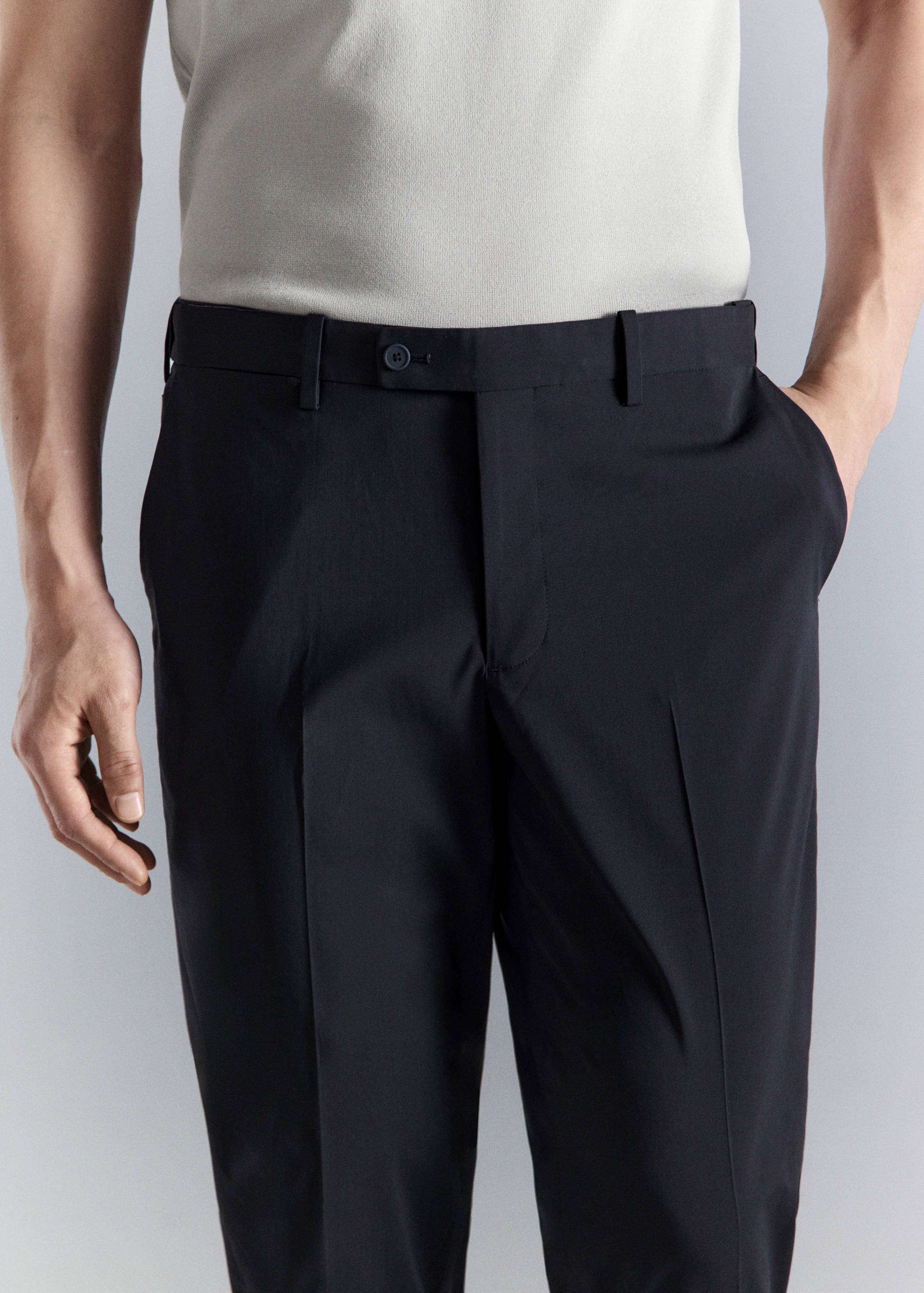 Trousers travel - Деталь изделия 6