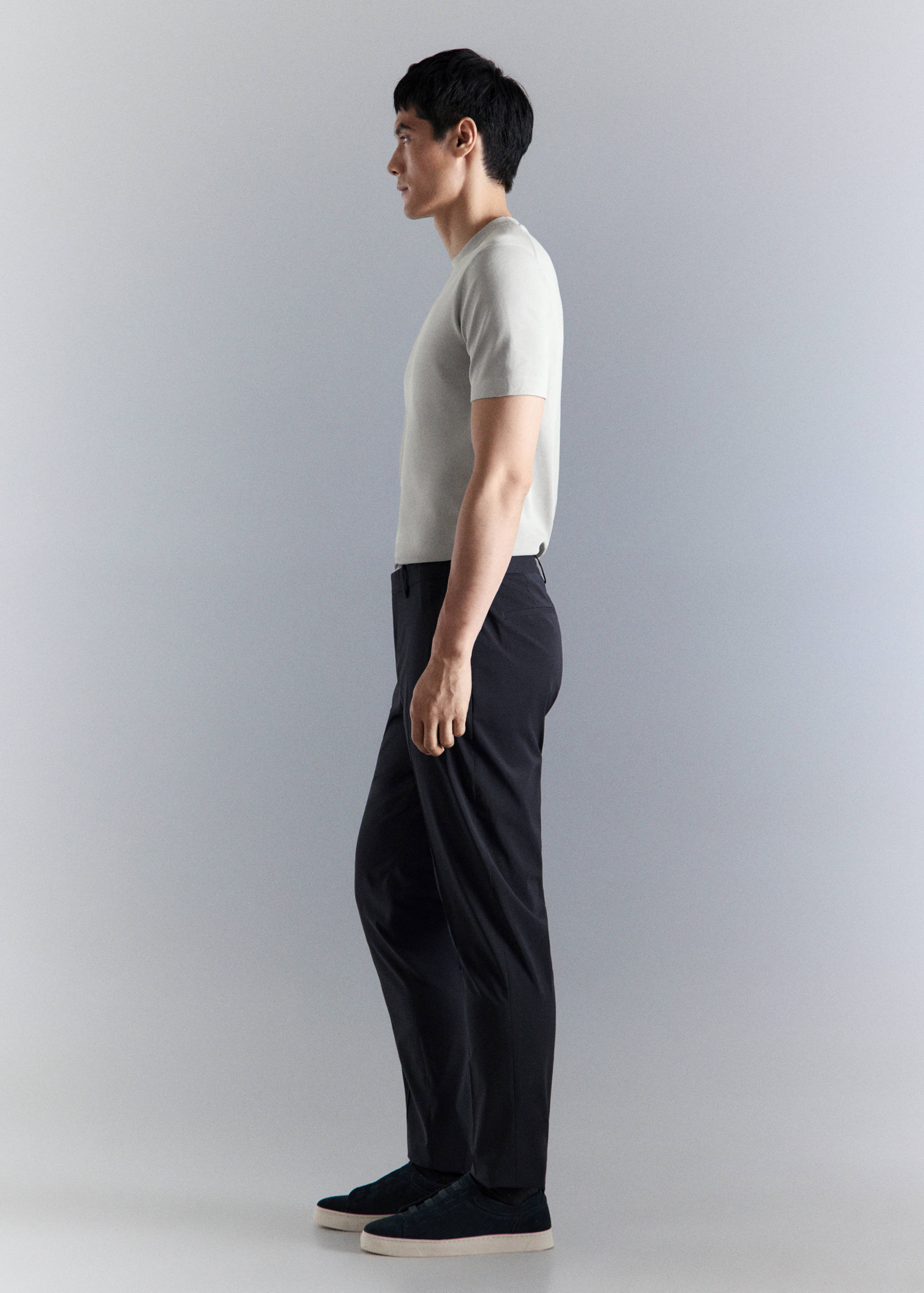 Trousers travel - Деталь изделия 2