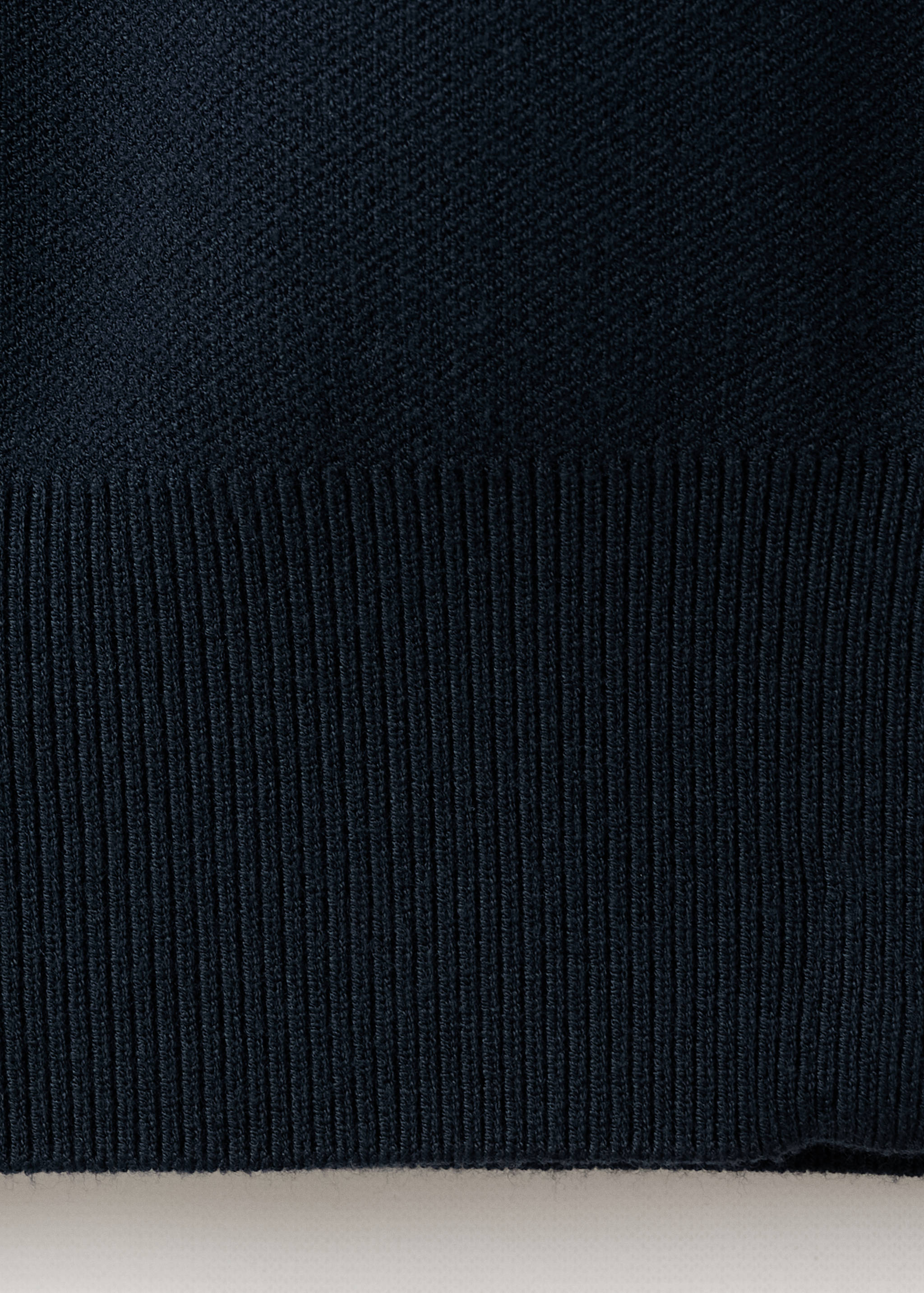 Cárdigan punto comfort stretch - Detalle del artículo 0