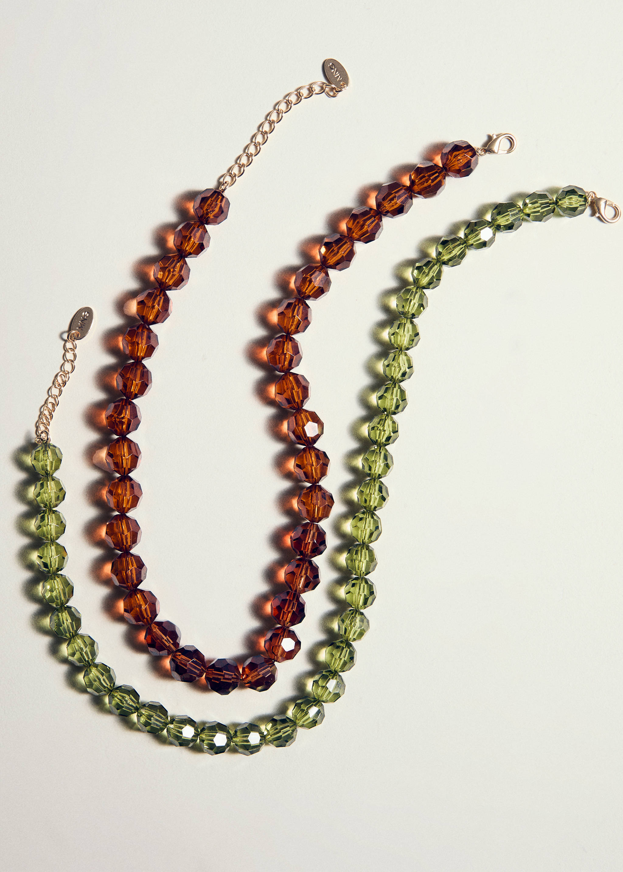 Set de 2 coliere combinate - Detaliu al articolului 5