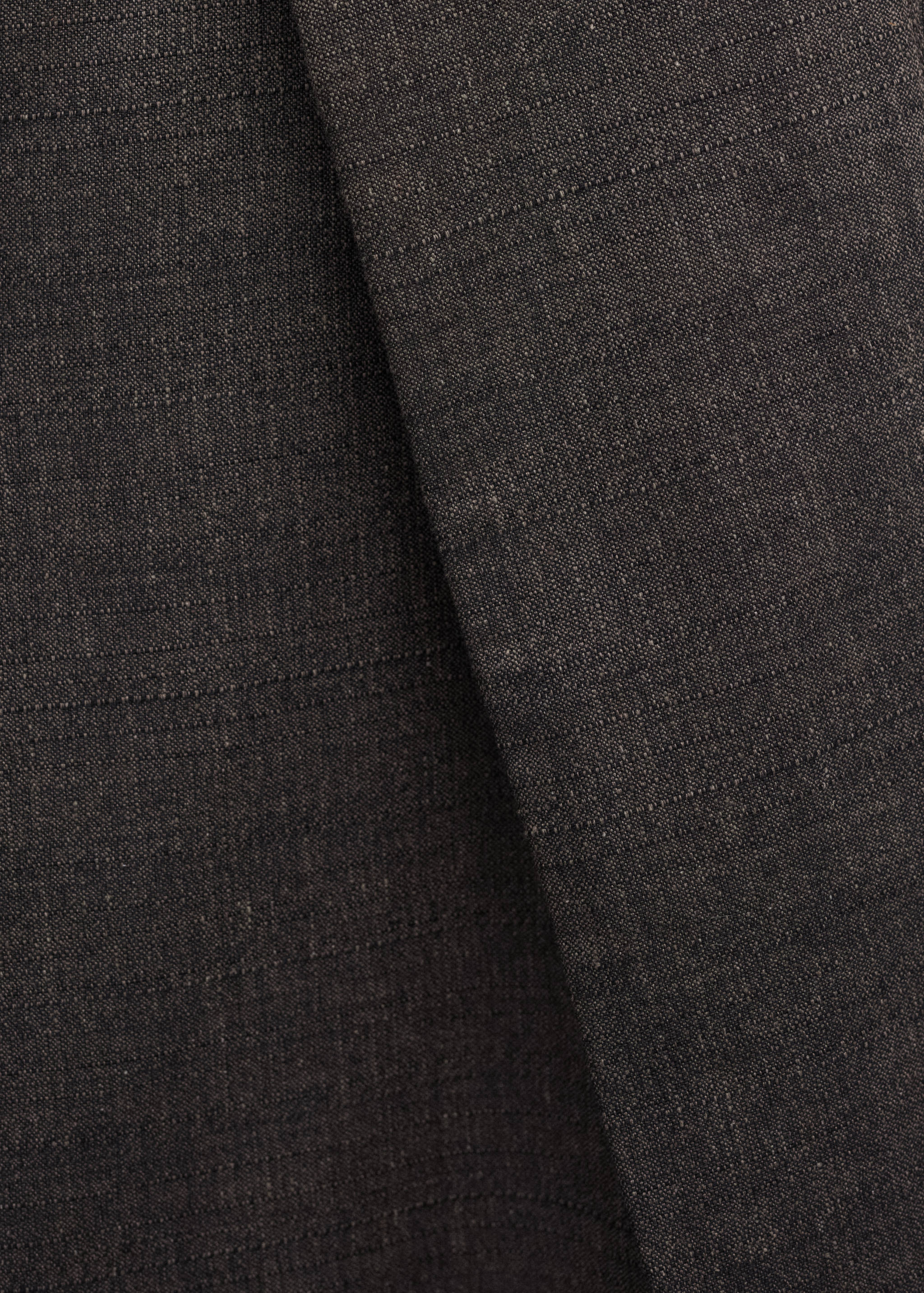 Брюки с защипами и ремнем - Деталь изделия 0