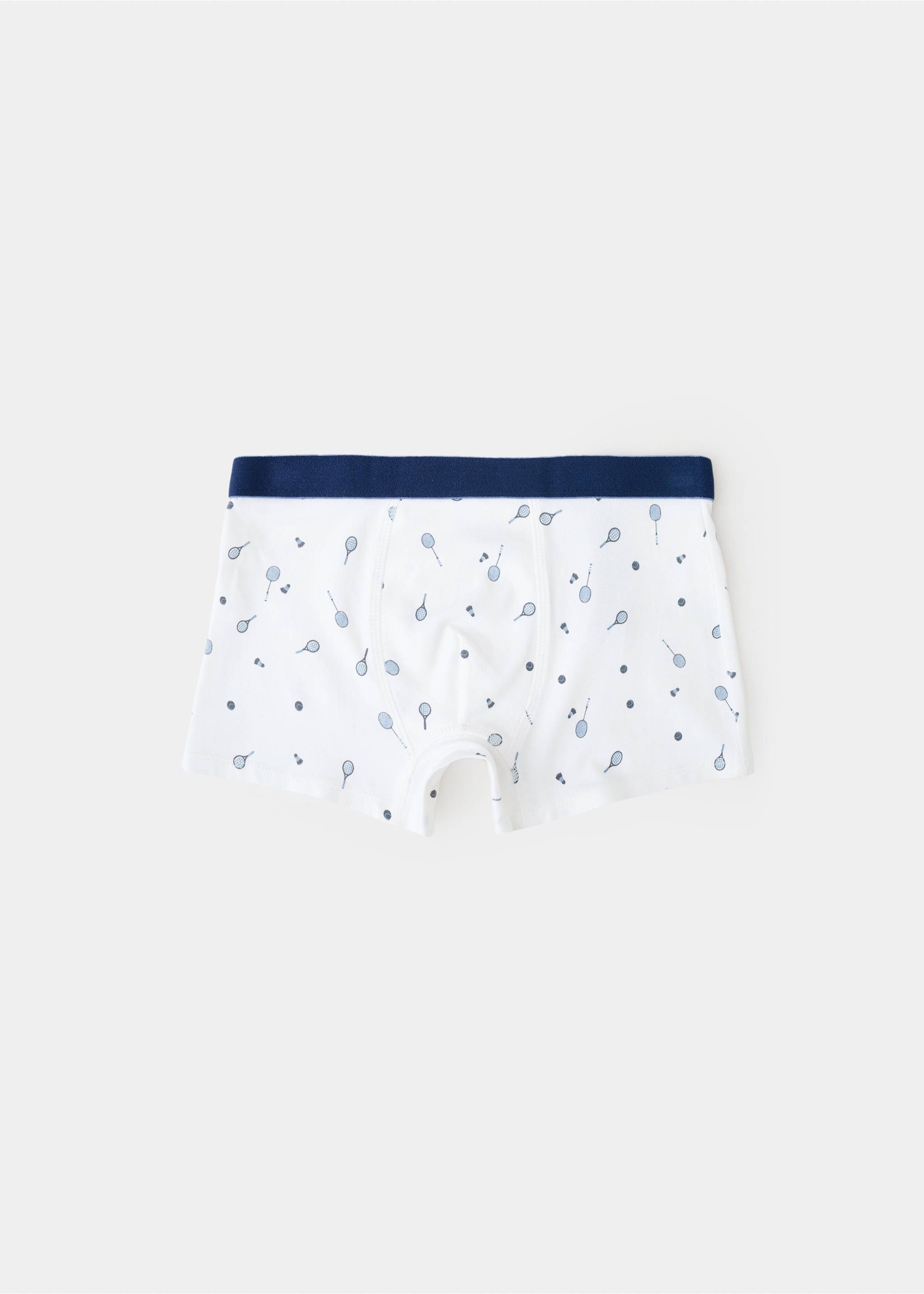 Pack 3 calzoncillos combinados - Detalle del artículo 8, Azul marino. Ref: 27044767-00.